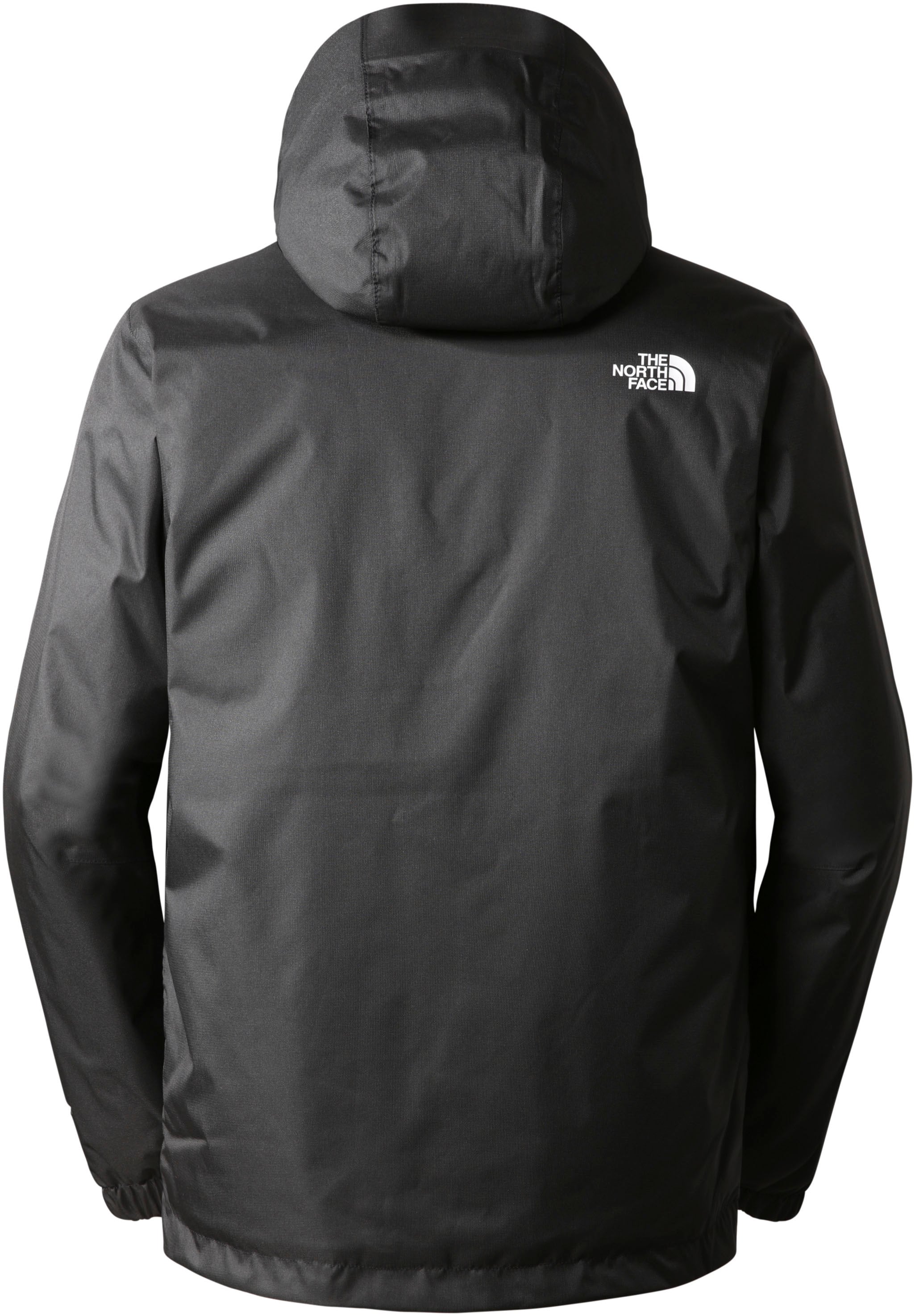 The North Face Funktionsjacke »M QUEST INSULATED JACKET«, (1 St.), mit Kapuze, mit Logodruck