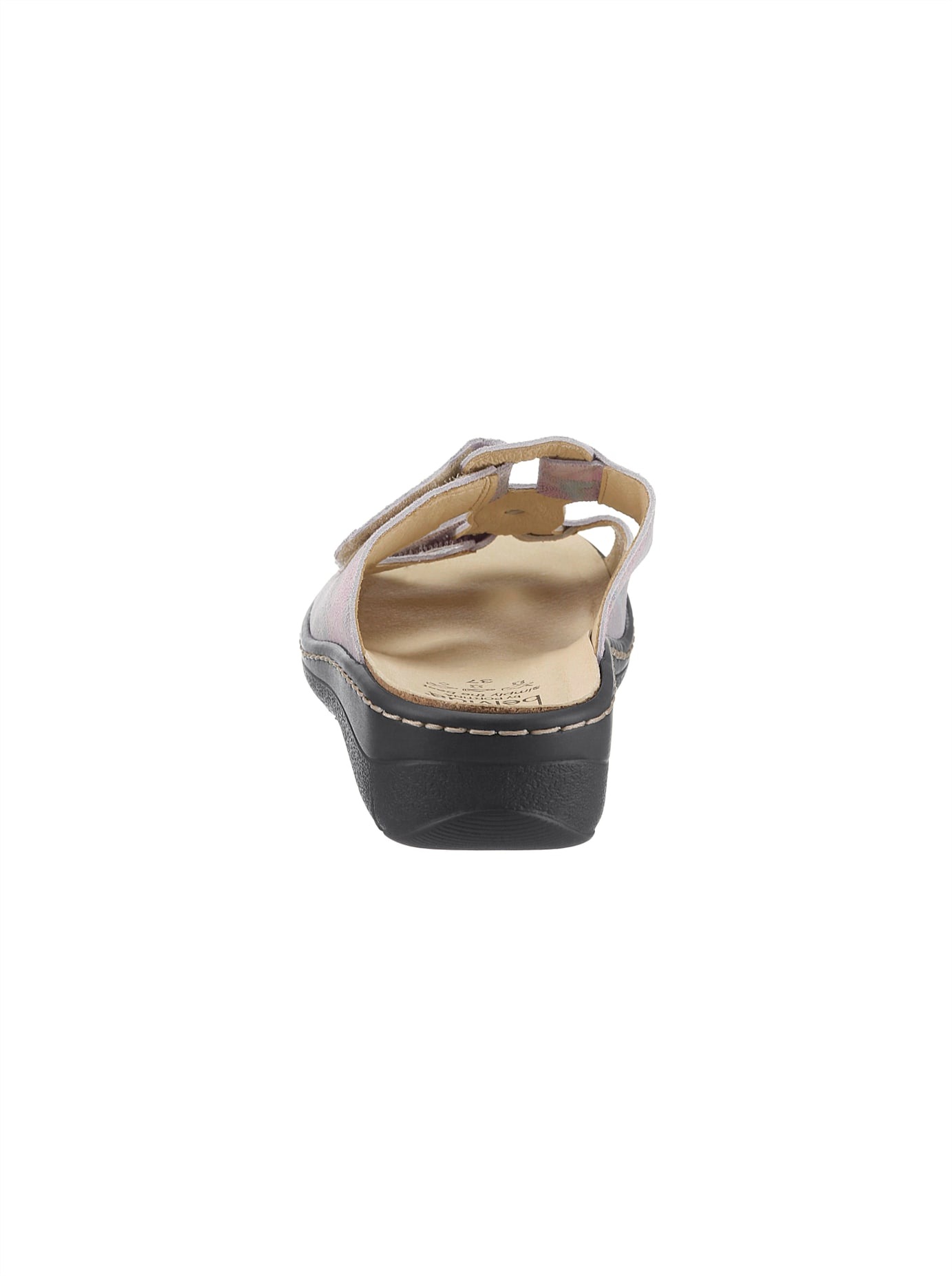 Belvida Belvida Women's Mule Pink 36 3