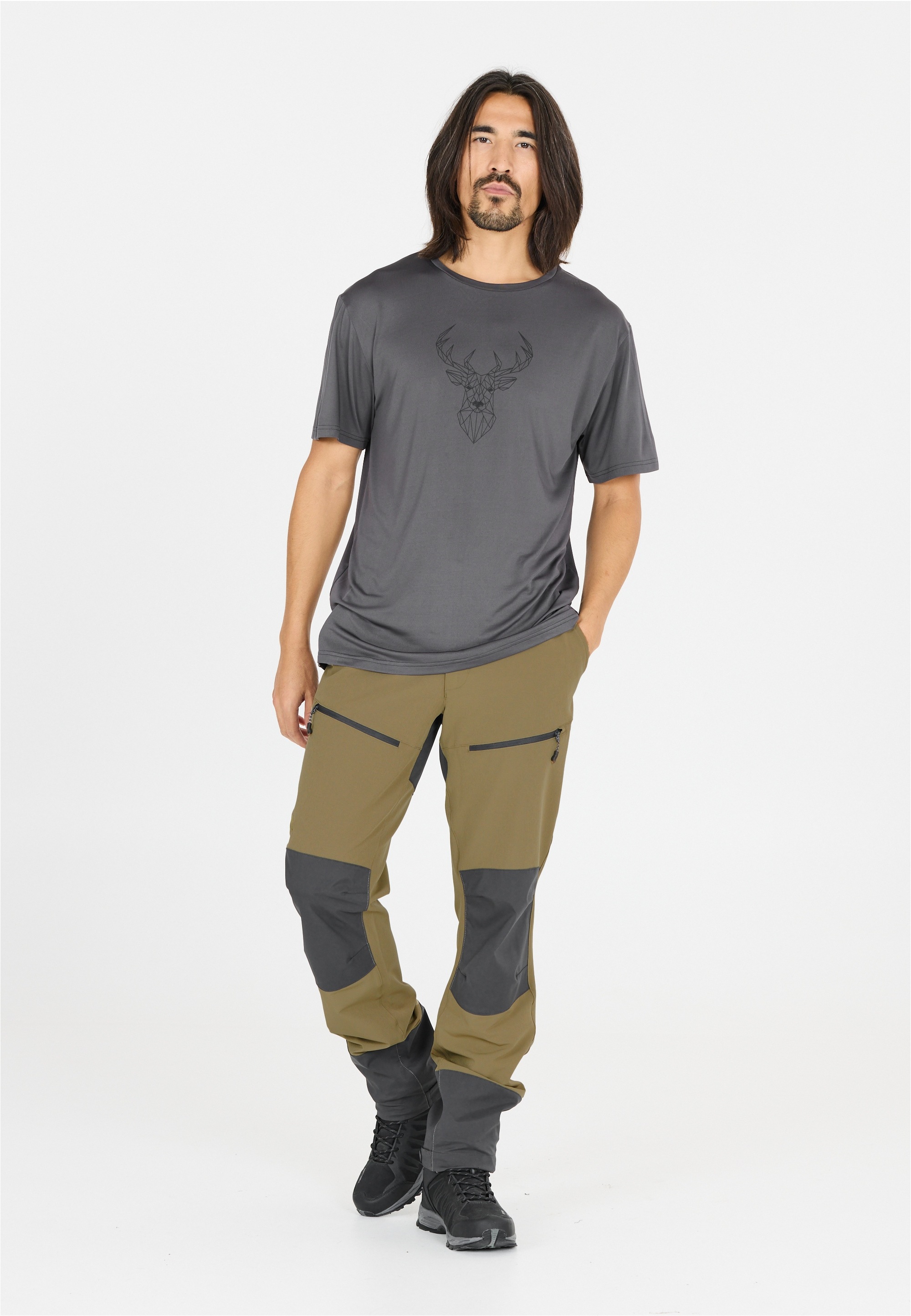 WHISTLER Softshellhose "Avatar", in wetterfester Anfertigung mit Stretchfun günstig online kaufen