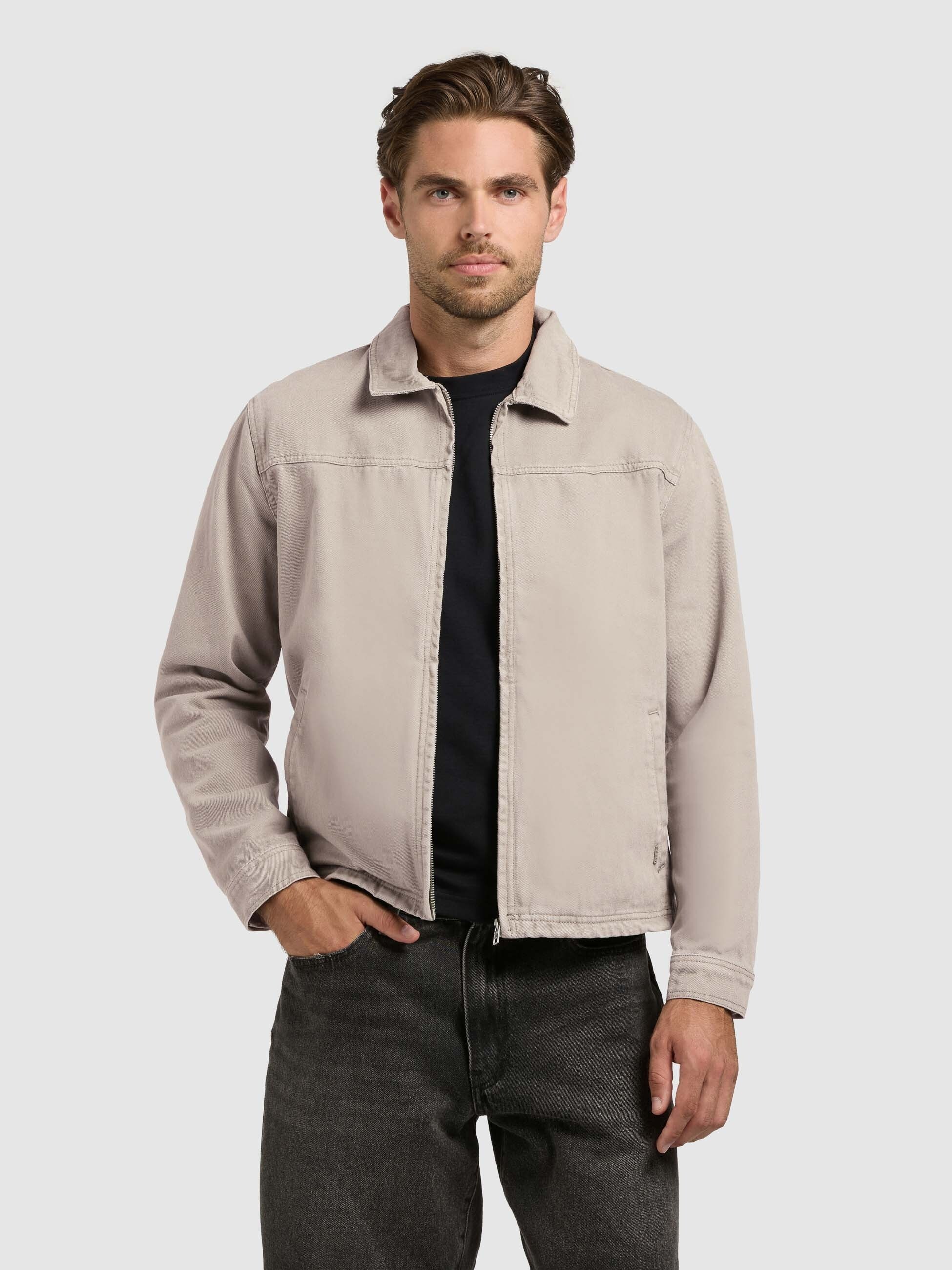 khujo Jeansjacke »REILLY« ohne Kapuze