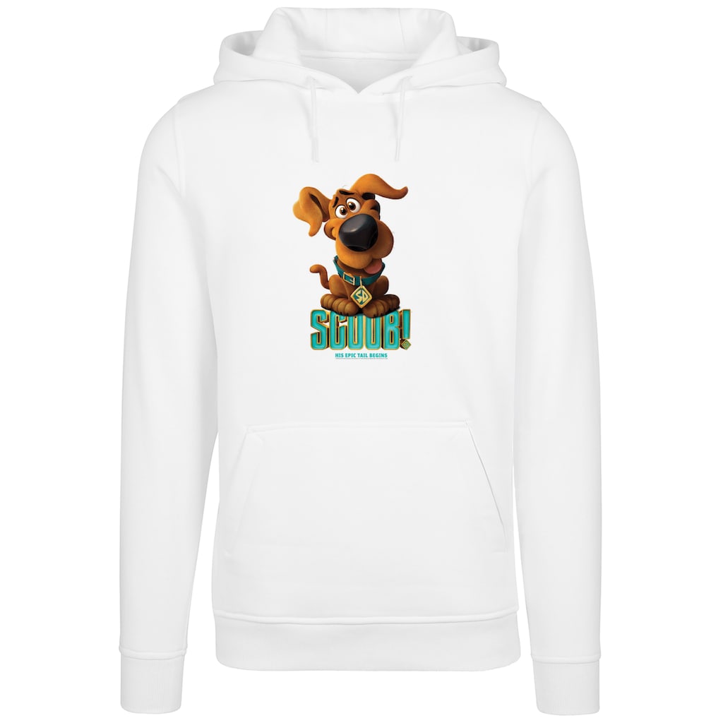 F4NT4STIC Sweatshirt »Scooby Doo Puppy Scooby«