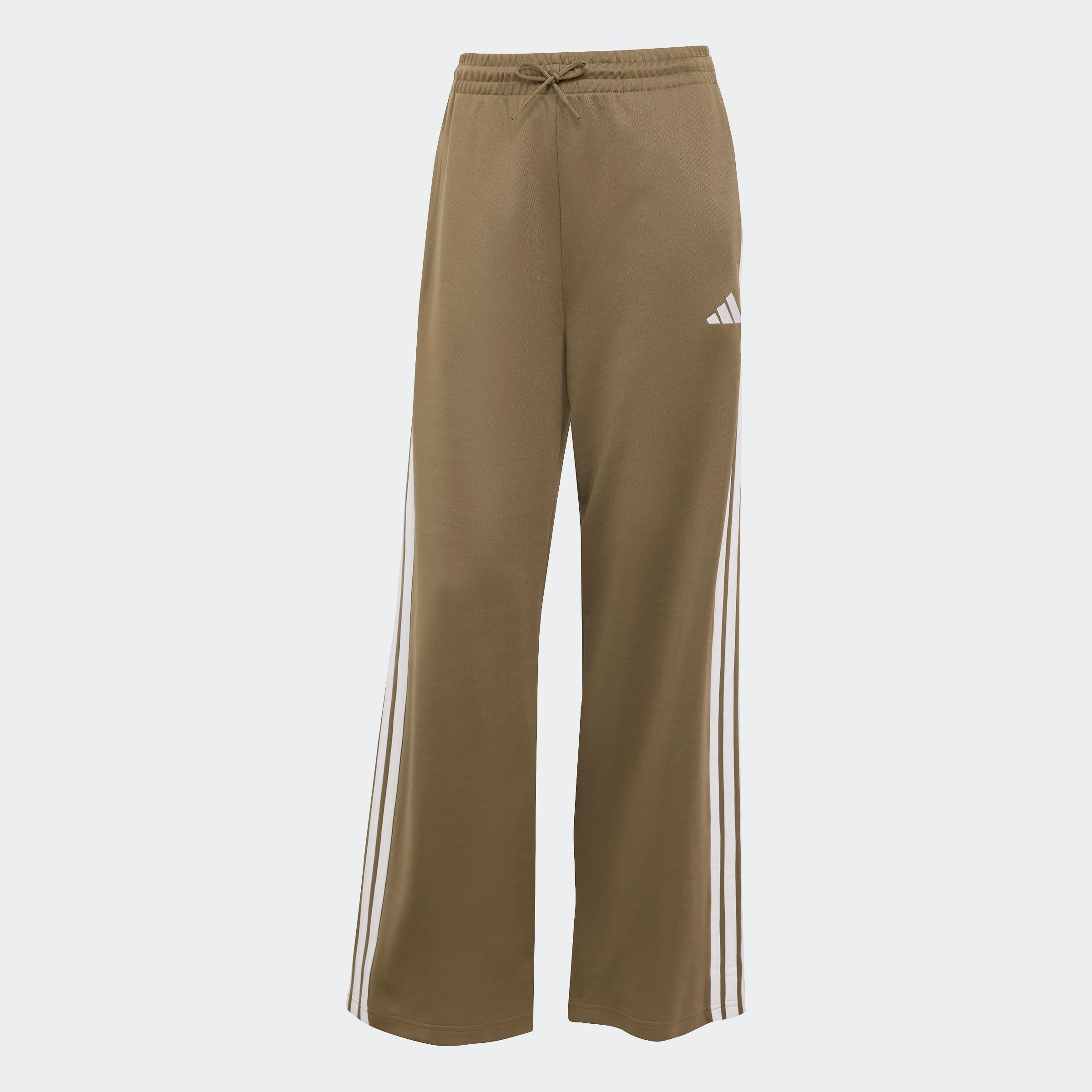 adidas Sportswear Trainingsanzug »W TEAMSPORT TS«, (2 tlg.), Jacke schmal geschnitten; Hose regulär geschnitten, hoher Bund