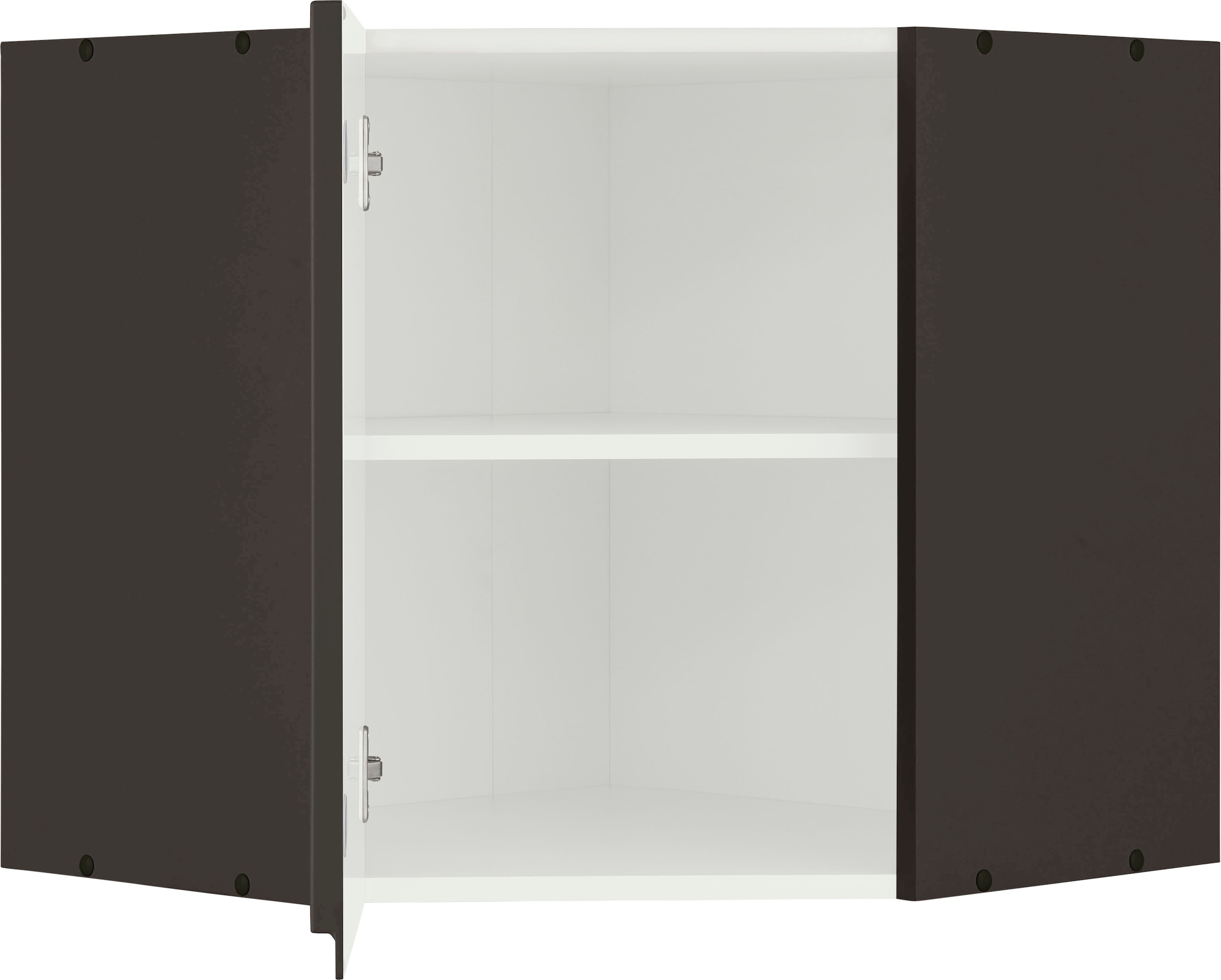 KOCHSTATION Eckhängeschrank »KS-Virginia«, 60 cm breit