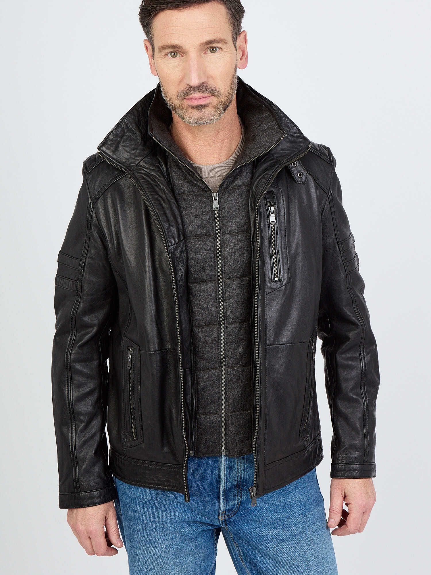JCC Bikerjacke "63535" günstig online kaufen