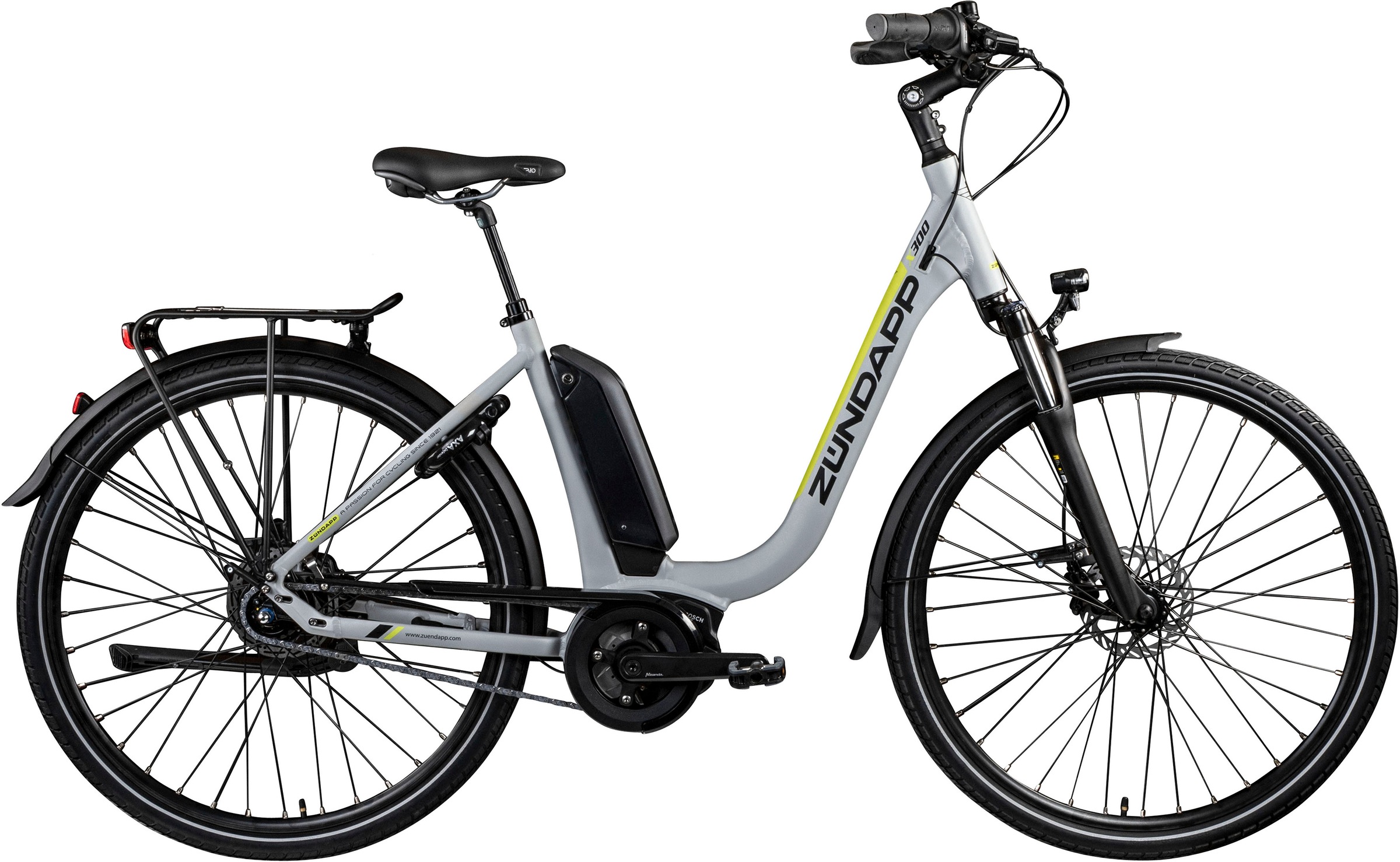 Zündapp Zündapp E-Bike »X300« 7 Gang Shimano N...