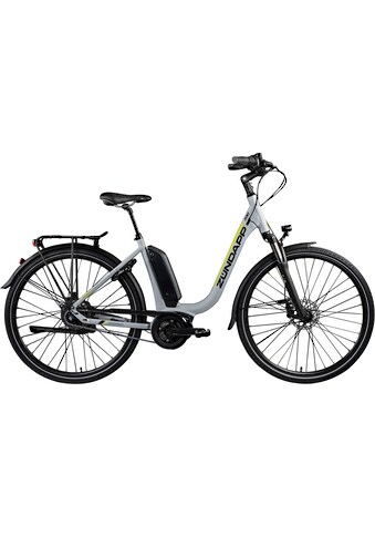 Zündapp Zündapp E-Bike »X300« 7 Gang Shimano N...