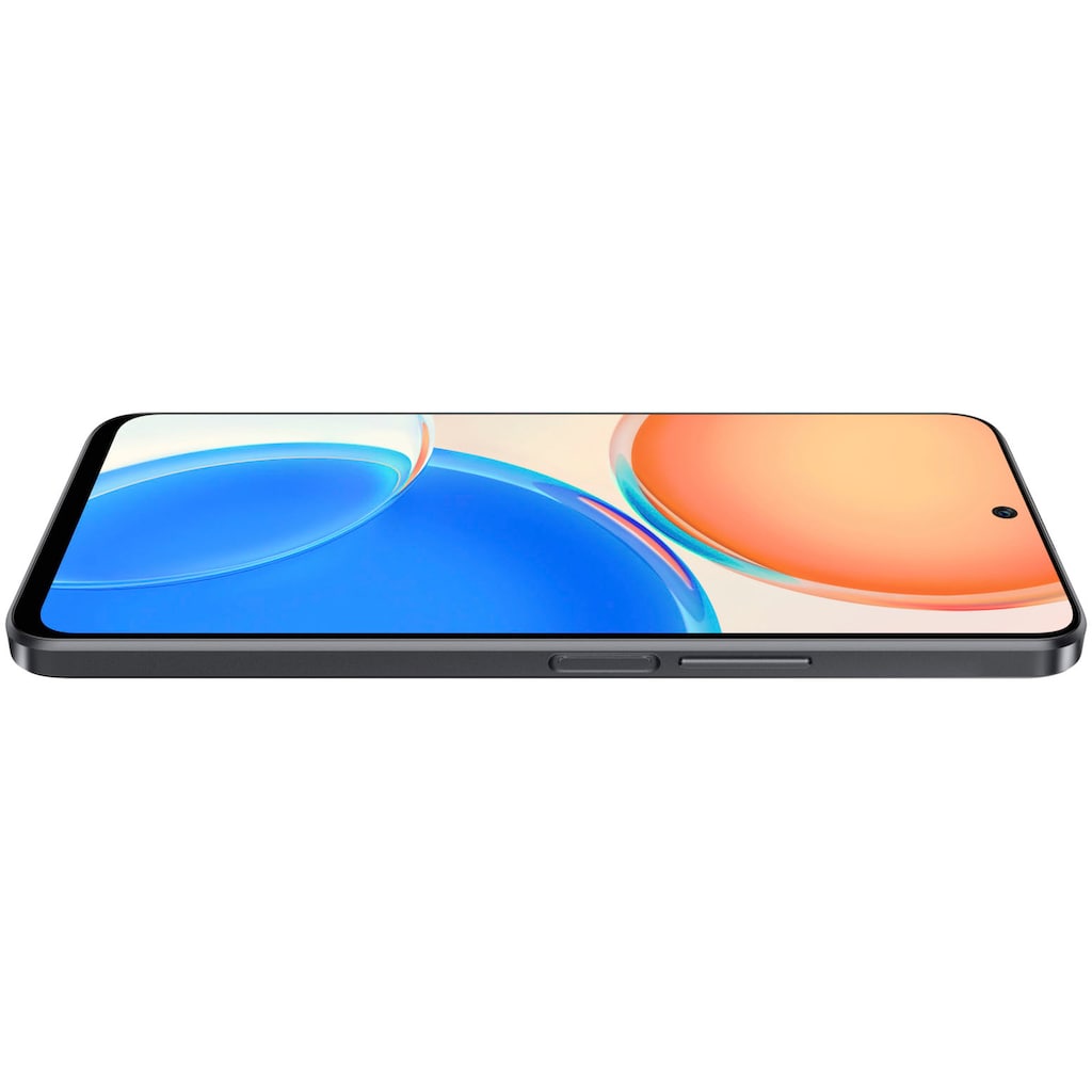 Honor Smartphone »HONOR X8«, Midnight Black, 17,02 cm/6,7 Zoll, 128 GB Speicherplatz