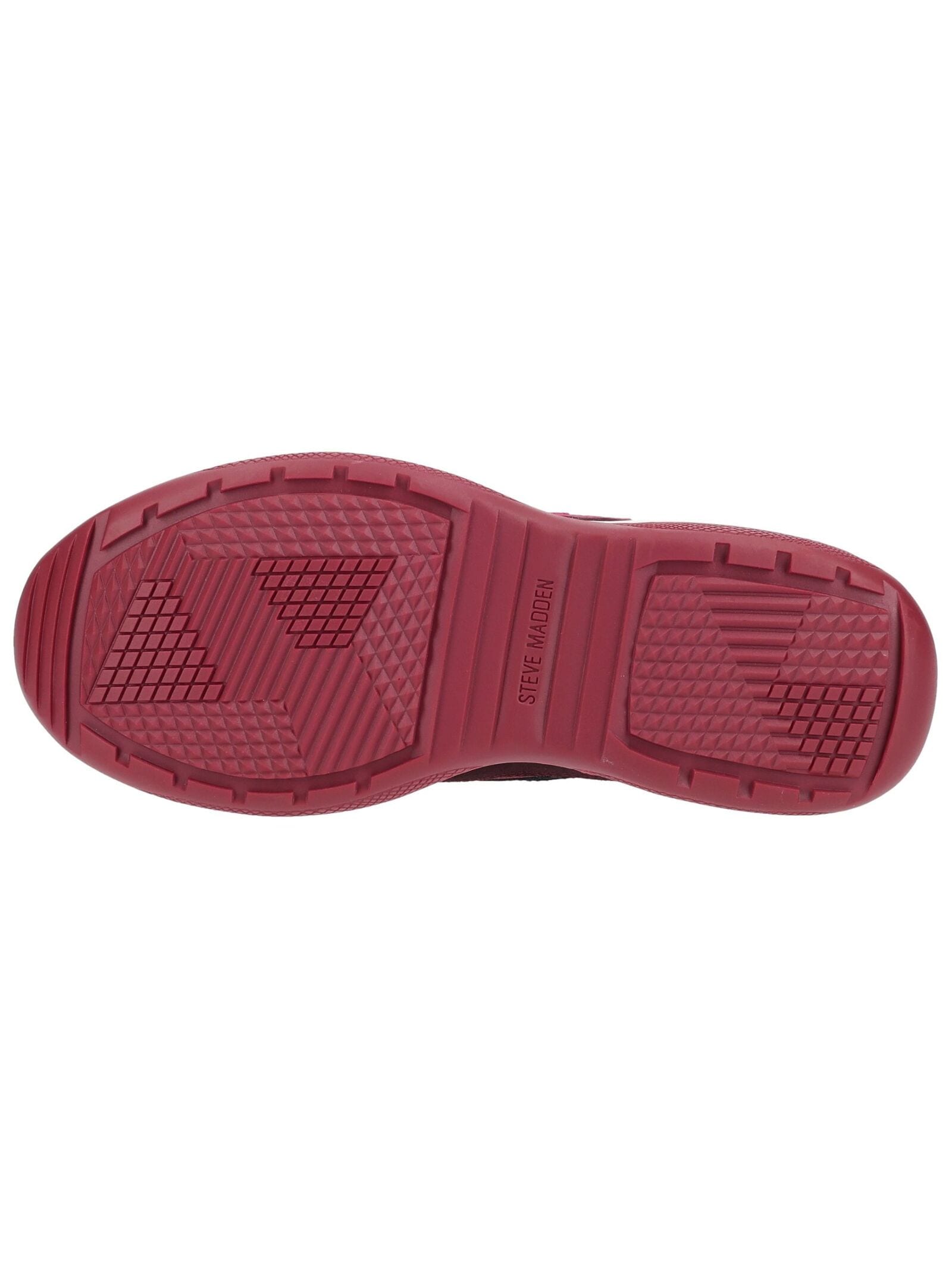 STEVE MADDEN Sneaker »STEVE MADDEN Sneaker Veloursleder/Textil«