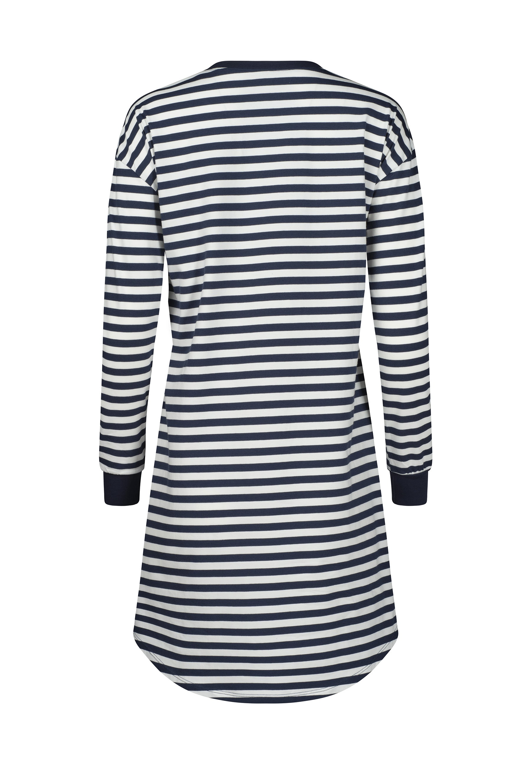 Skiny Sleepshirt "Night In Mix & Match" mit Rundhalsausschnitt, langärmelig günstig online kaufen