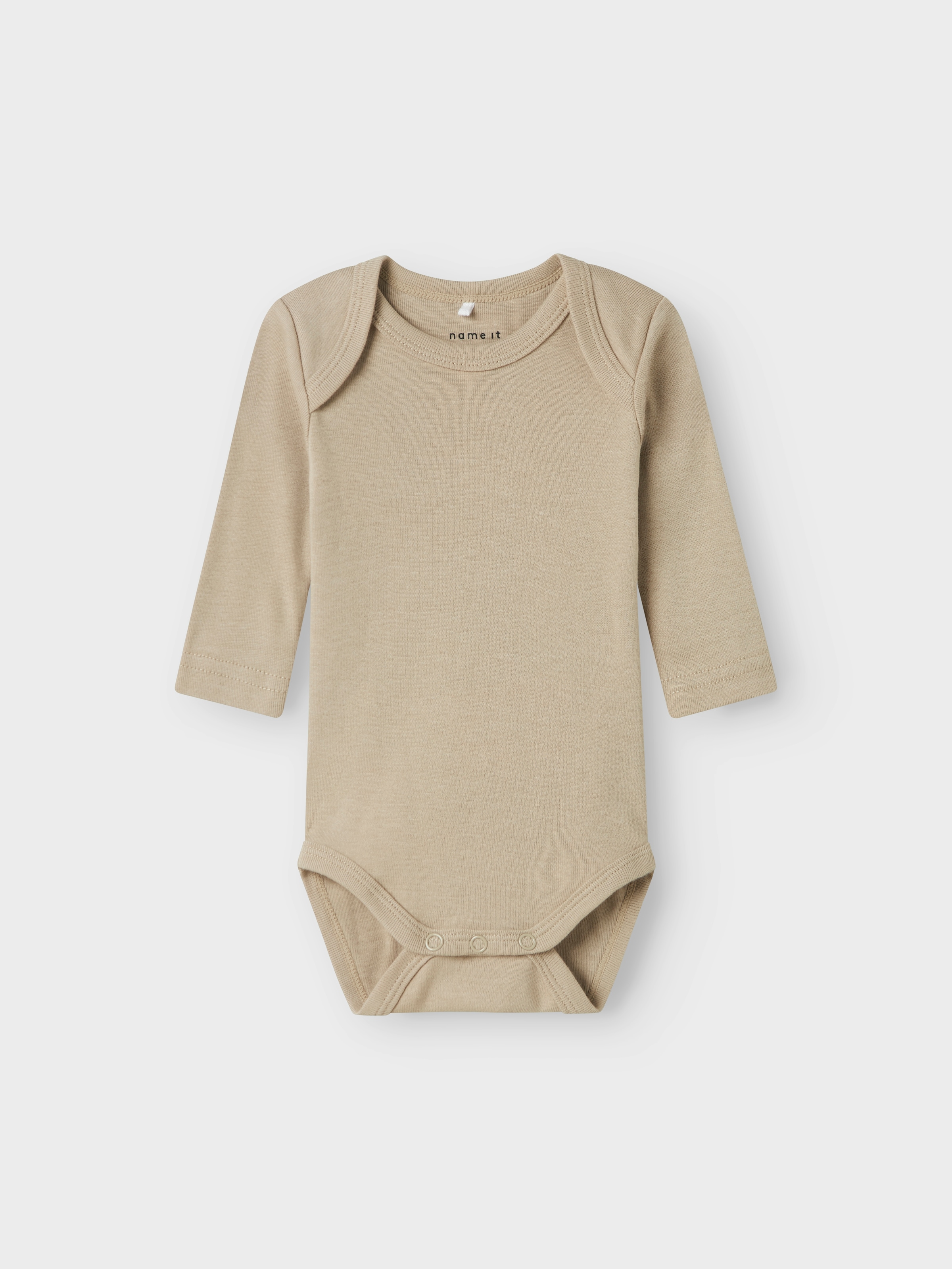 Name It Schlafoverall »NBMBODY 3P LS SEA FOAM ELEPHANT NOOS«, (Packung, 3 tlg.)