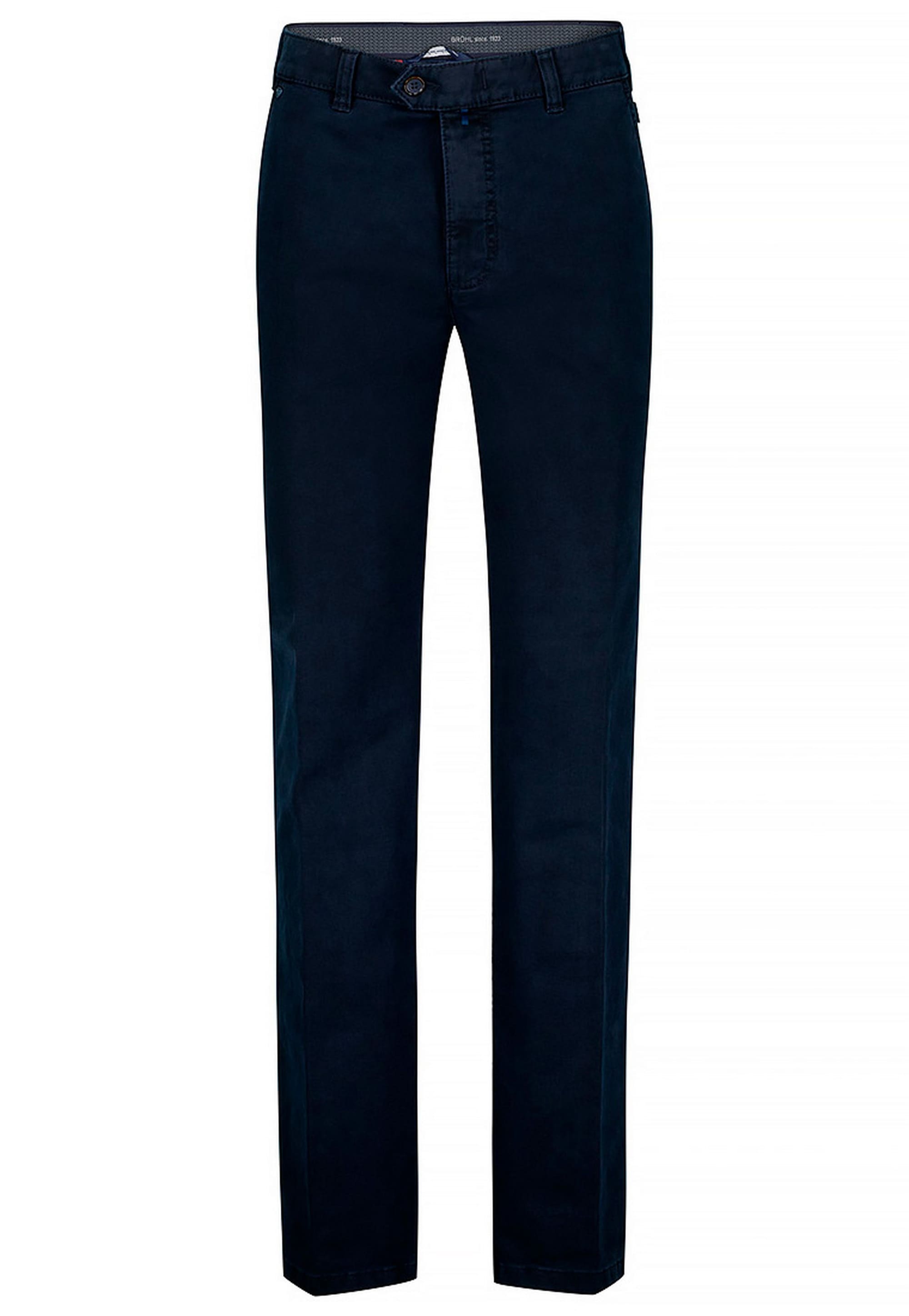 Brühl Chinohose »London«  mit Micro-Peach-Ausrüstung und Soft Finish