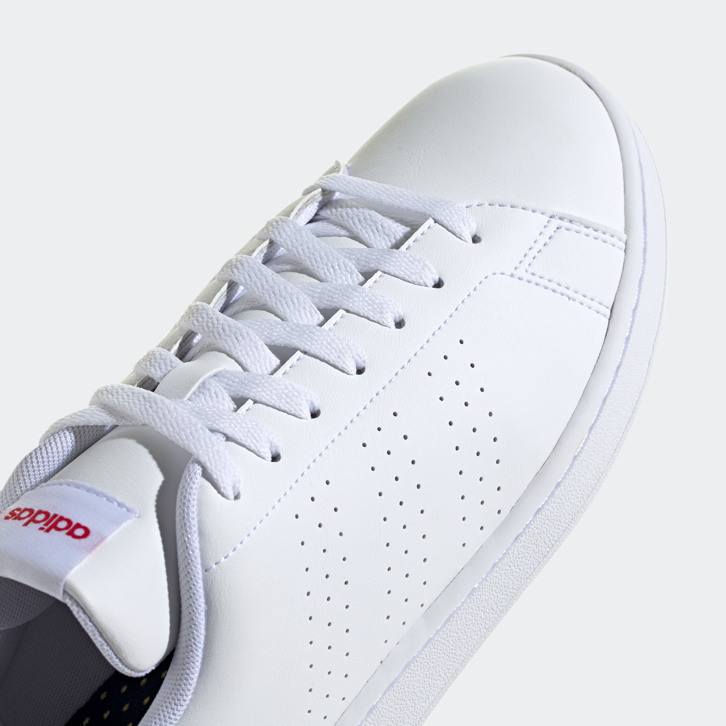 adidas Sportswear Sneaker »ADVANTAGE«, Design auf den Spuren des adidas Stan Smith