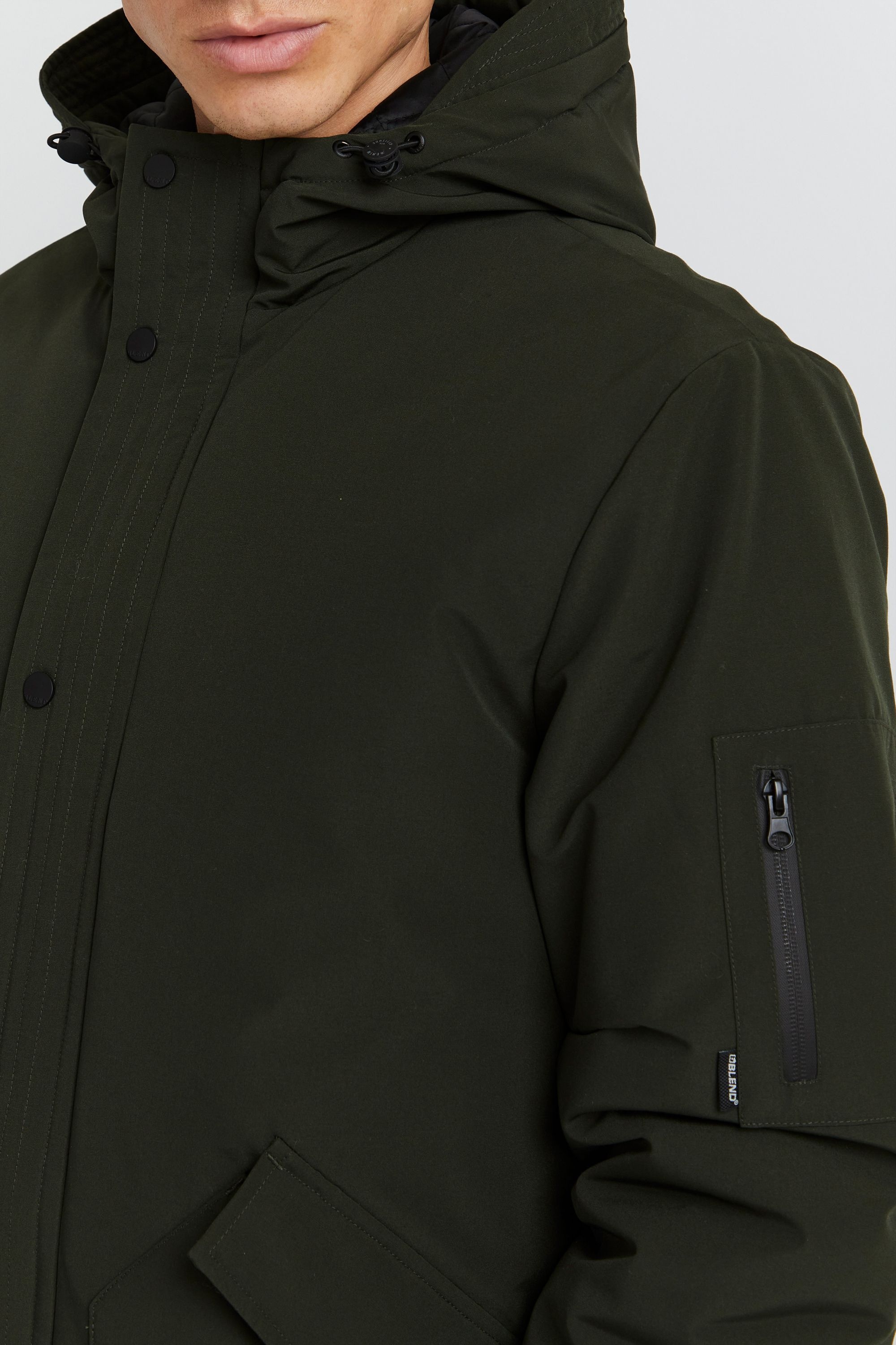 Blend Wintermantel »Winterjacke BHOuterwear«
