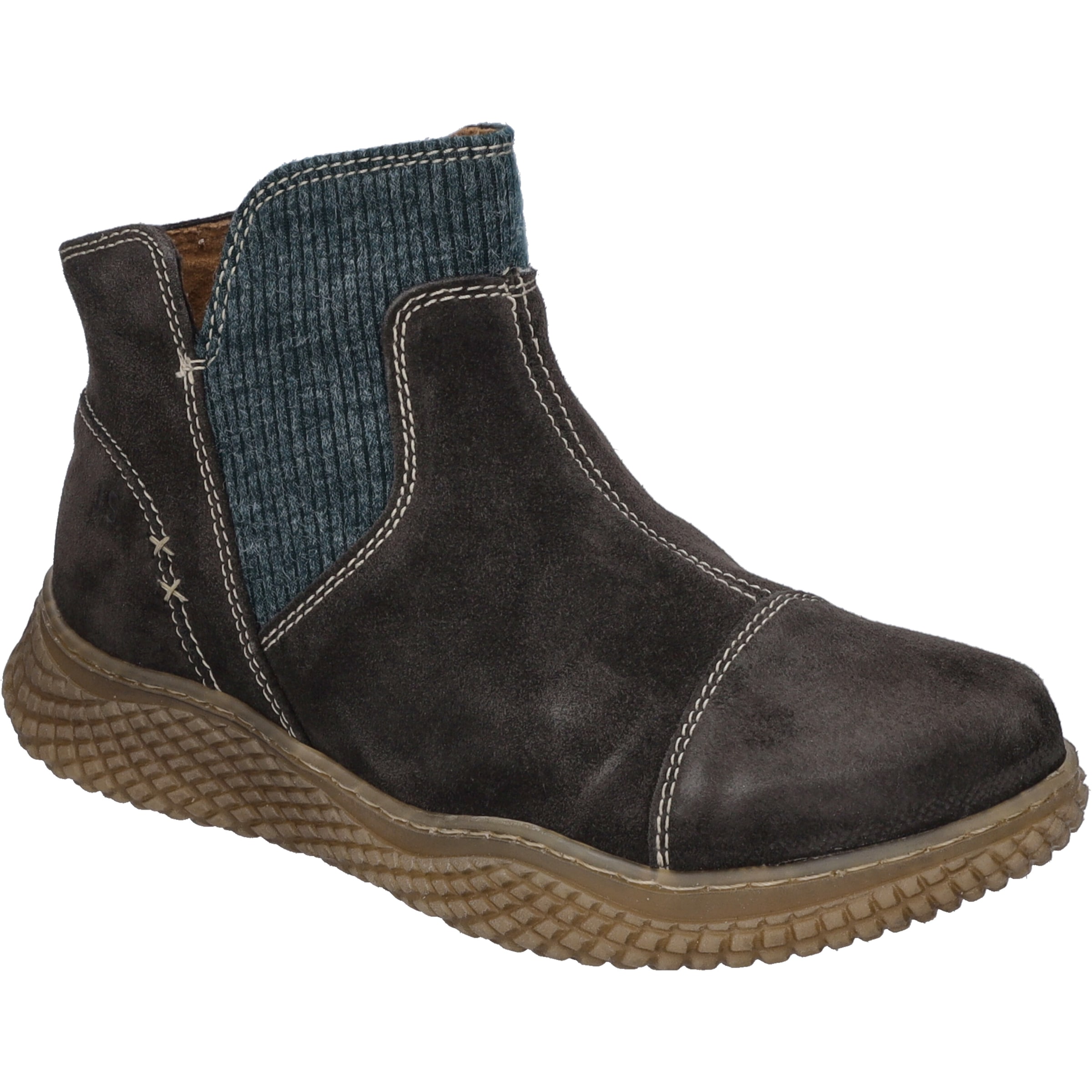 Josef Seibel Stiefelette "Amelie 08, titan-kombi" günstig online kaufen