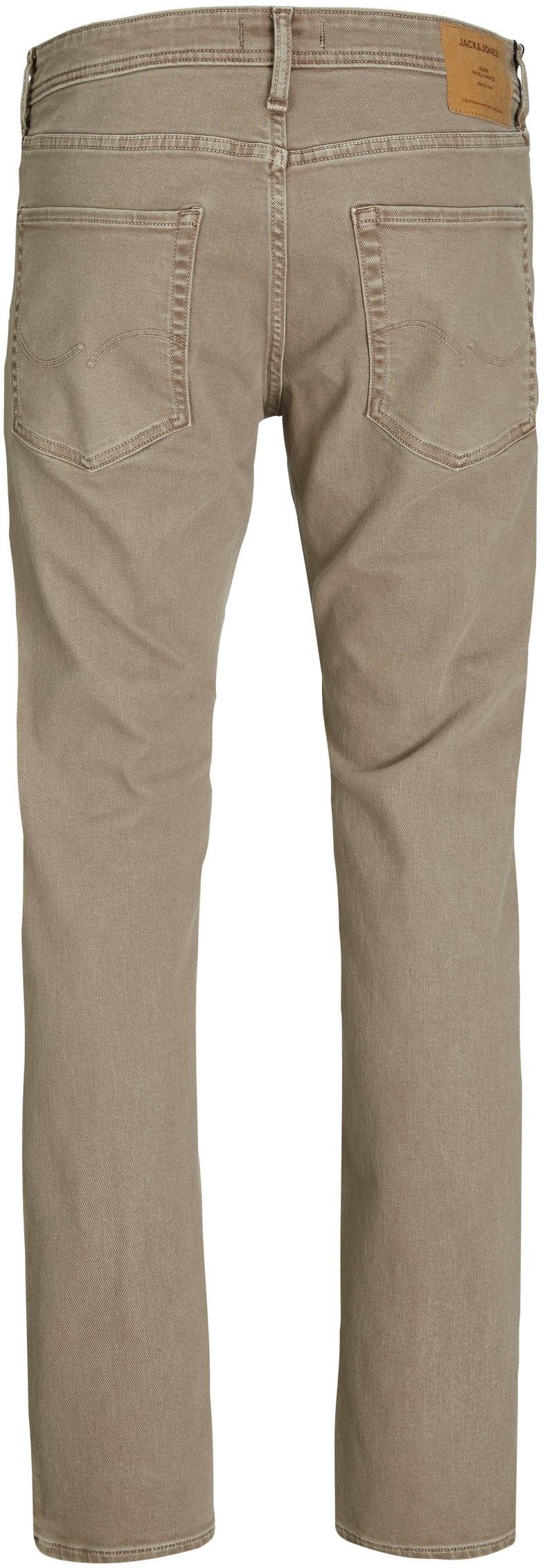 Jack & Jones Tapered-fit-Jeans "JJIMIKE JJORIGINAL AM 405 BF" günstig online kaufen
