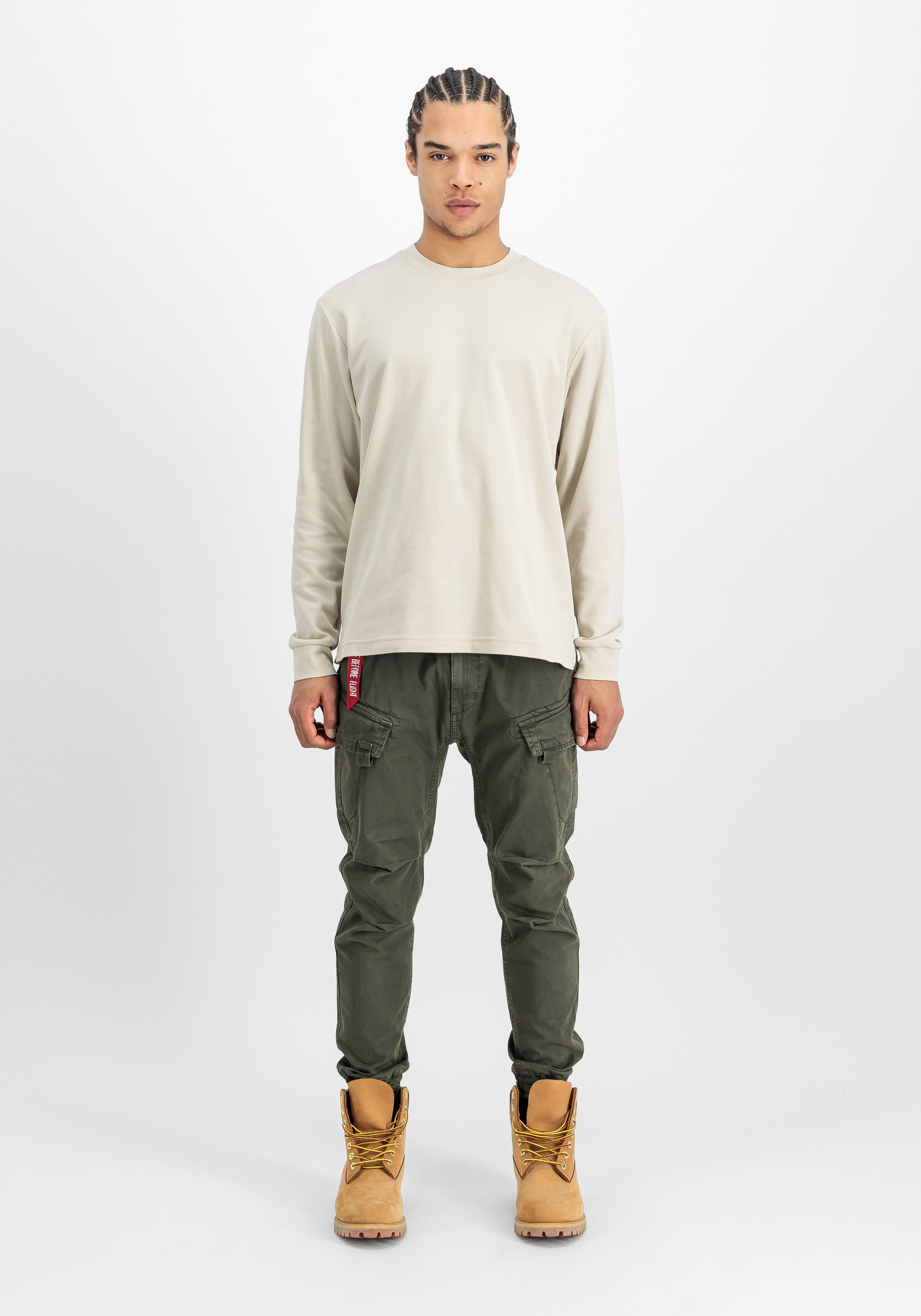 Thumbnail - Alpha Industries Cargohose "Force One Pant"