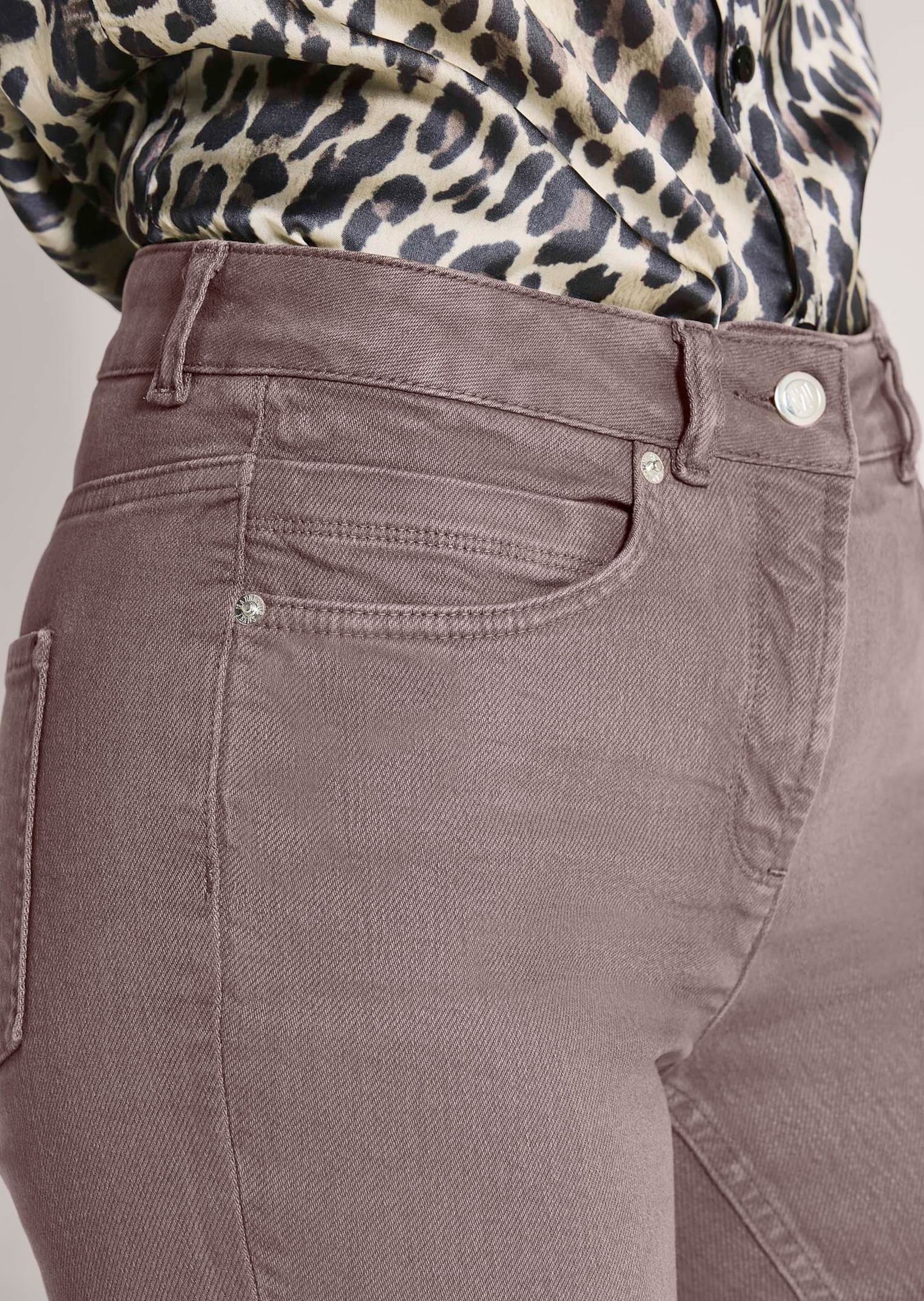 MADELEINE Regular-fit-Jeans »Jeans Bootcut-Jeans«