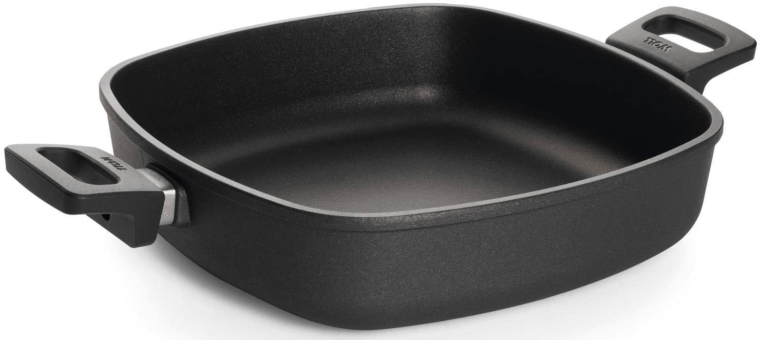 WOLL Bratpfanne "MADE IN GERMANY - Nowo Titanium" Aluminiumguss 1 Stk. tlg.