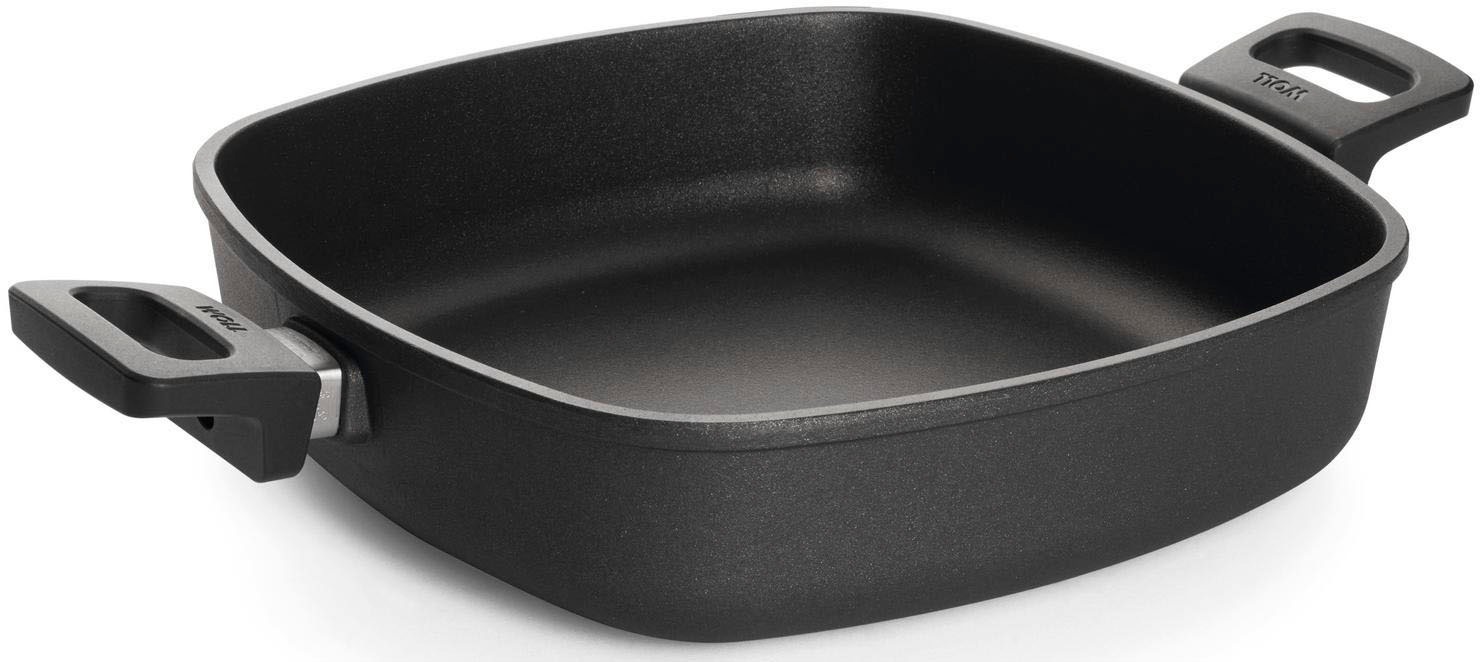 WOLL MADE IN GERMANY Bratpfanne "Nowo Titanium" Aluminiumguss 1 Stk. tlg. M günstig online kaufen