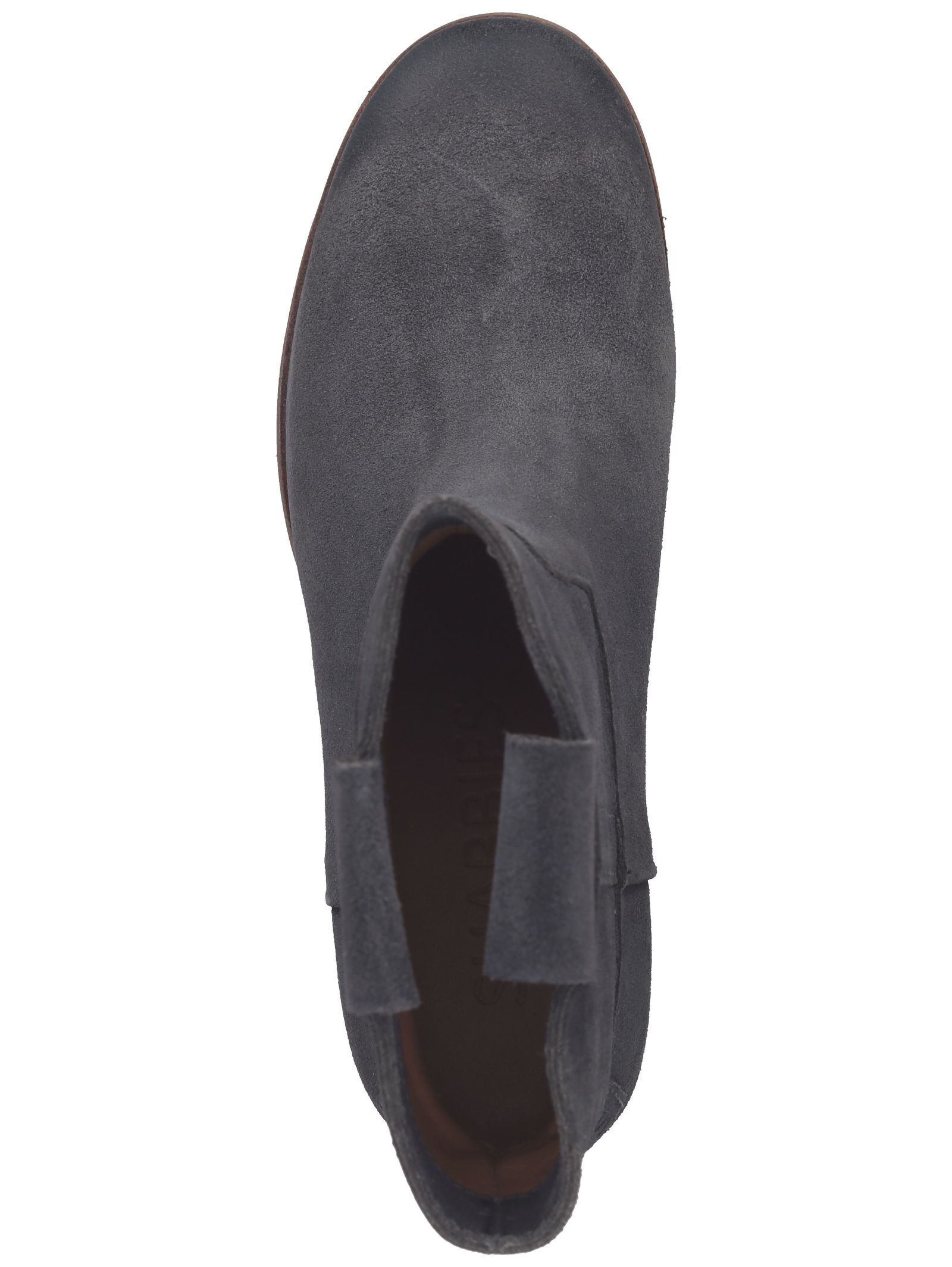 Shabbies Amsterdam Stiefelette »Shabbies Amsterdam Stiefelette Veloursleder«