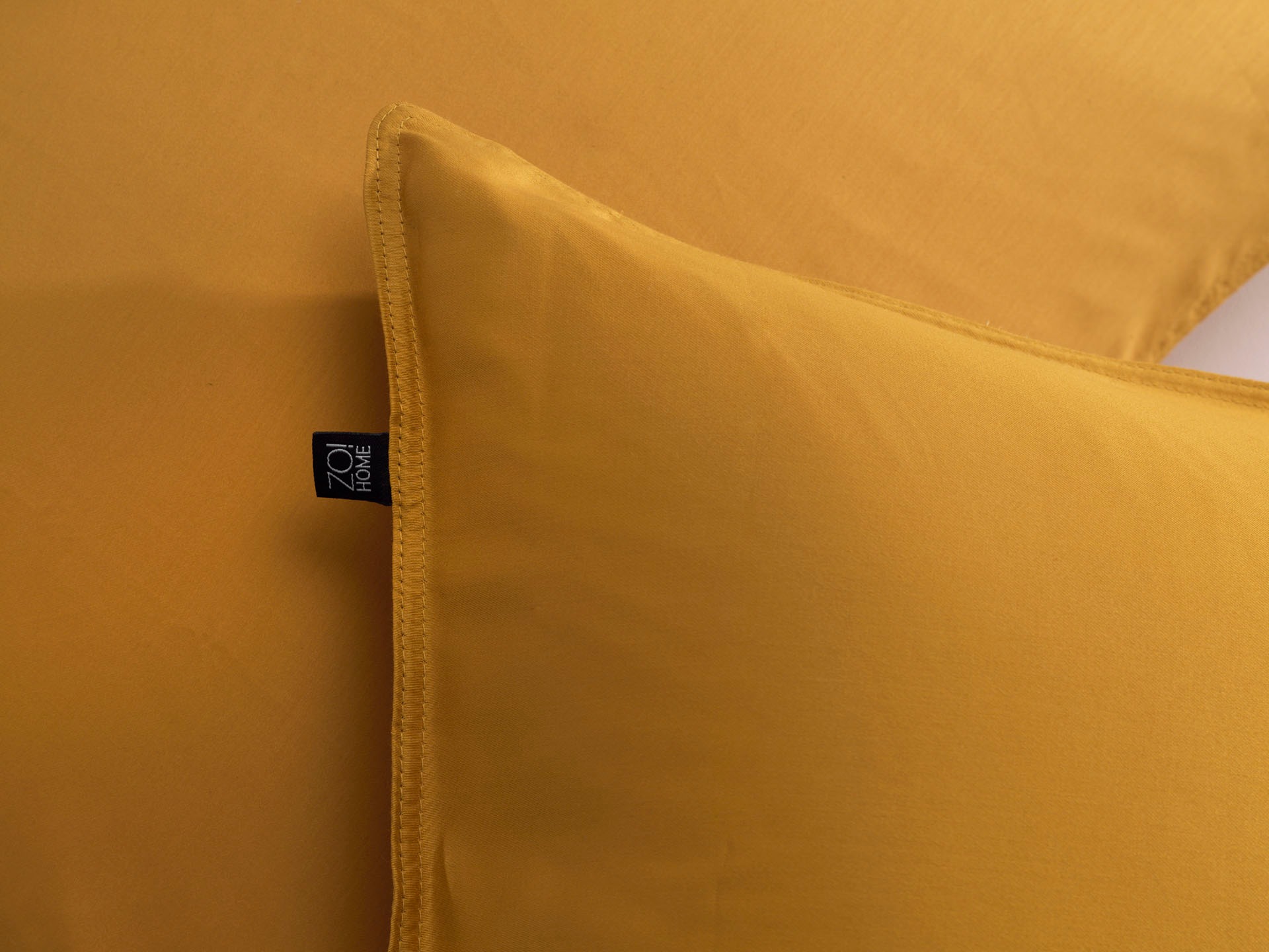 ZO HOME Bettwäsche »Satinado« 1 Stk. Bettwäsche aus 100% Baumwolle, hochwertige Mako-Satin