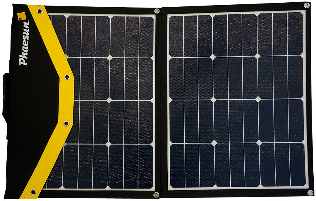 Solarmodul »»Foldable Module Phaesun Fly Weight 90/2««, (1 St.)