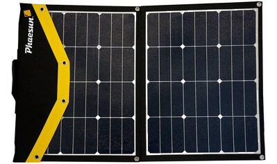 Solarmodul »»Foldable Module Phaesun Fly Weight 90/2««, (1 St.)