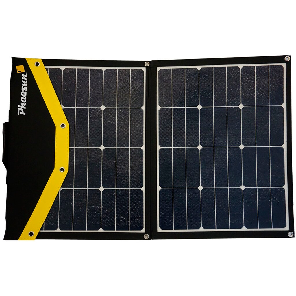 Phaesun Solarmodul »»Foldable Module Phaesun Fly Weight 90/2««, (1 St.)