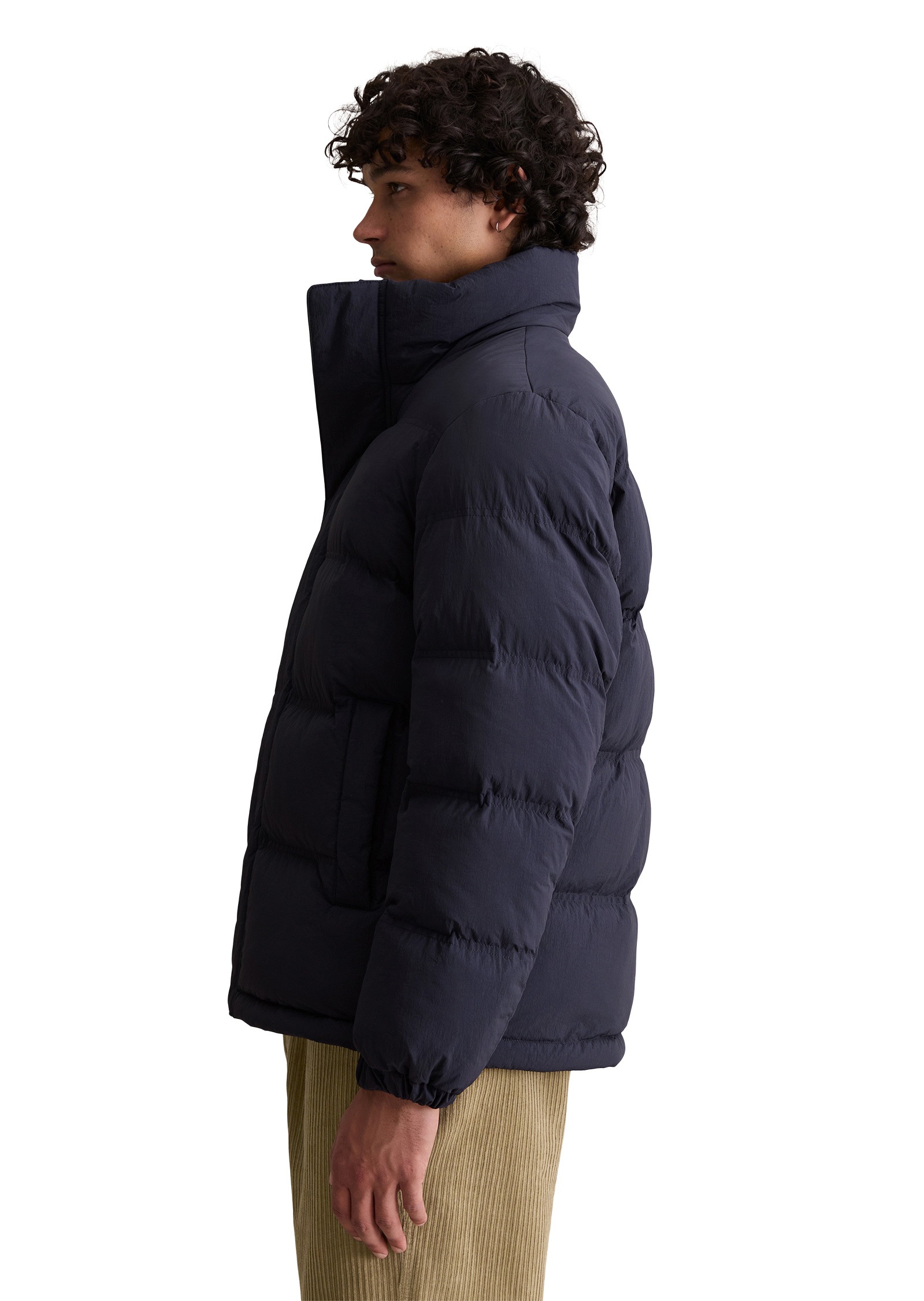 Marc OPolo DENIM Outdoorjacke "wasserabweisend mit leichter Wattierung", oh günstig online kaufen