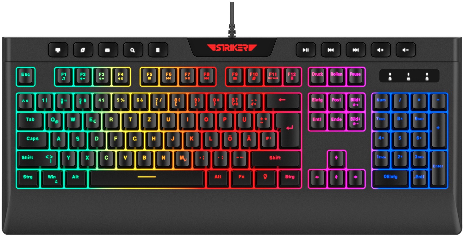 GAMEMAX Gaming-PC-Komplettsystem »MegaDeal Rockstar 2867 AMD Ryzen 7 5700X 16GB 1TB SSD RTX 5060« 32 ″ AMD Ryzen 7 GeForce RTX 5060 16 GB RAM 1.000 GB SSD Windows 11 + MSI MAG 32C6X Curved Monitor 80cm (32")