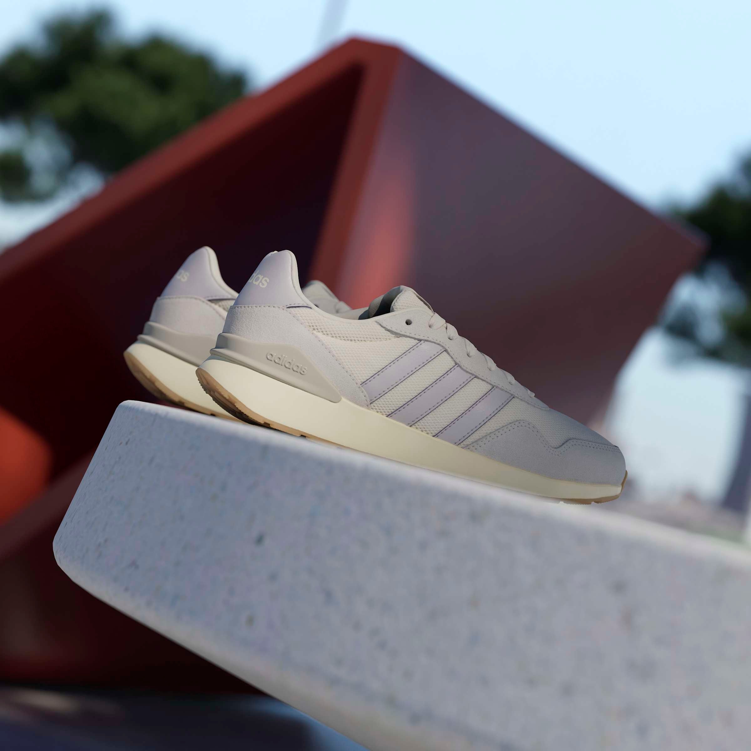 adidas Sportswear Sneaker »RUN 60S 4.0«  inspiriert vom Design der adidas ZX Modelle