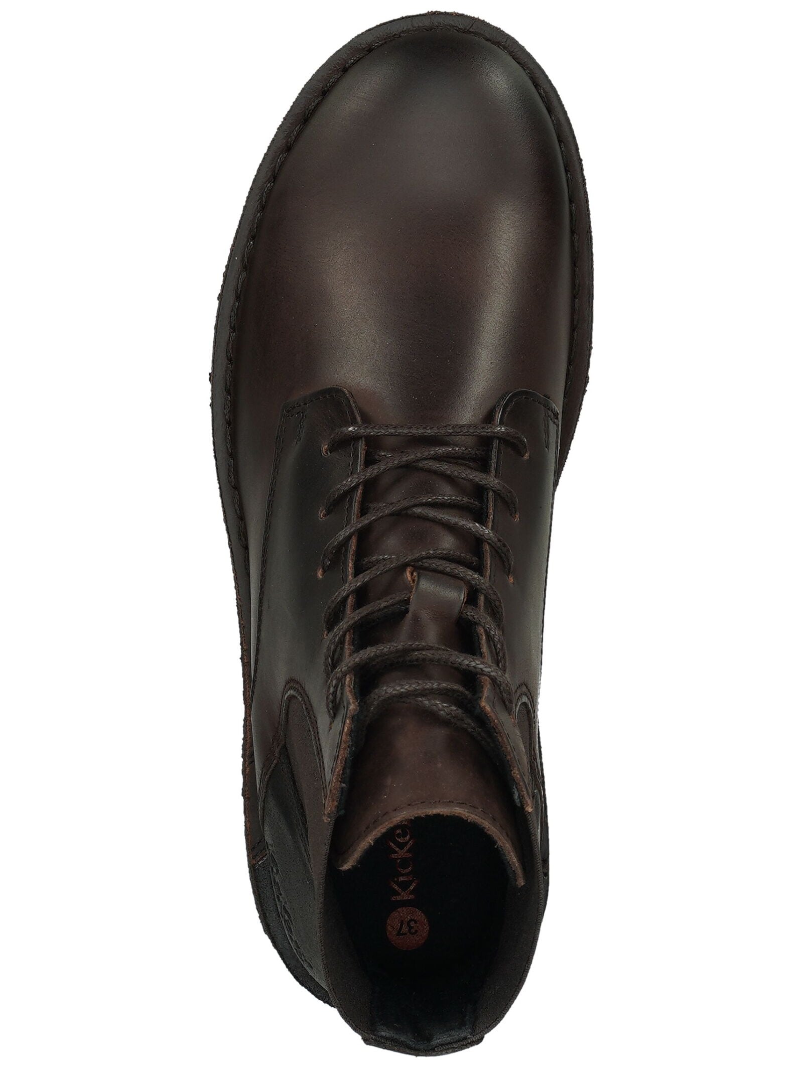 Kickers Schnürstiefelette »Kickers Stiefelette Leder«