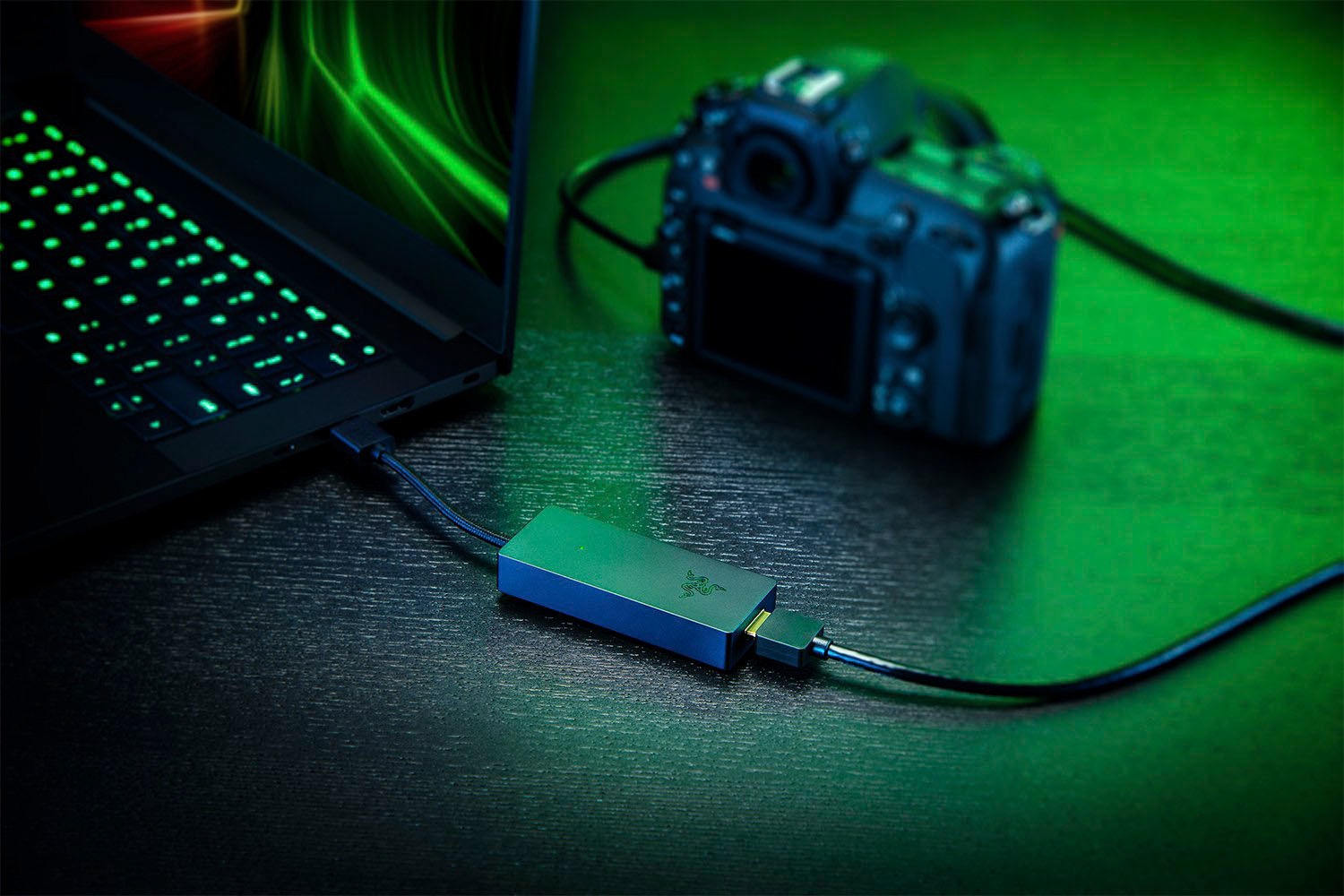 RAZER Video-Adapter »Ripsaw X«