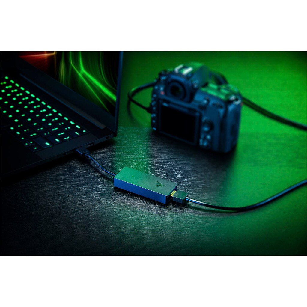 RAZER Video-Adapter »Ripsaw X«