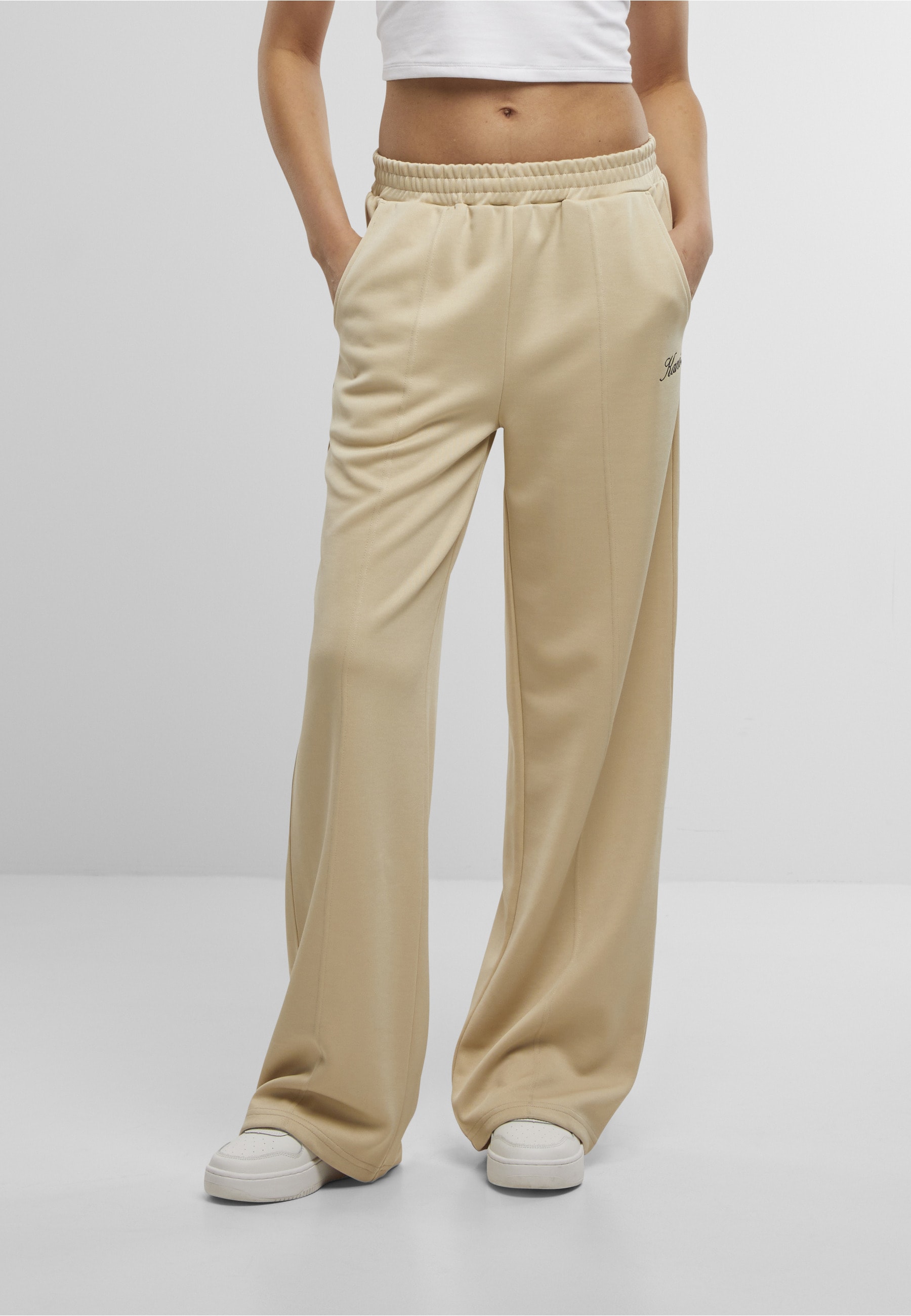 Karl Kani Jogginghose »Karl Kani Kani Script Wide Leg Sweatpants«