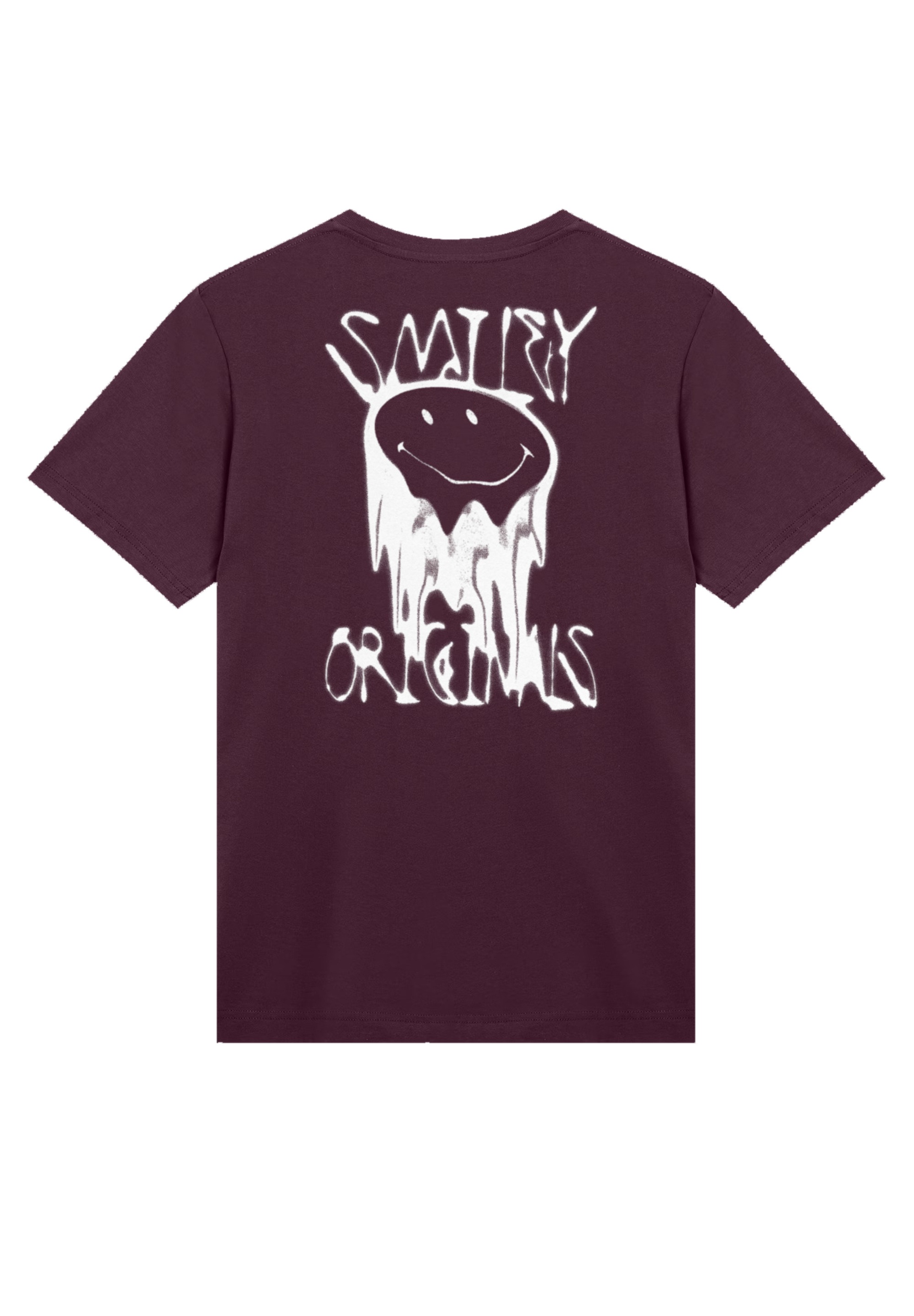 F4NT4STIC T-Shirt »Smiley Originals Punk Drip Streetwear«, Premium Qualität