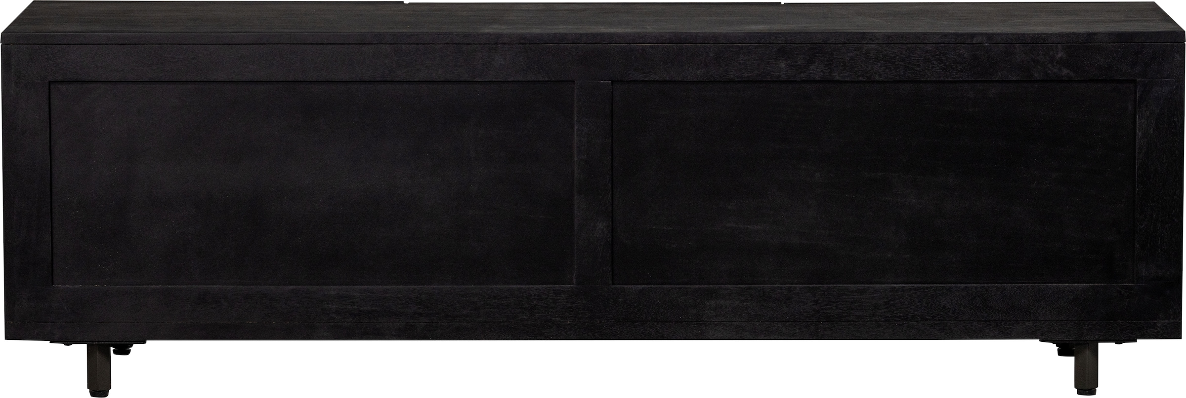 WOOOD Lowboard »Counter TV-Kommode«, Inklusive geräuschlosem Push-to-Open-System, Breite 176 cm