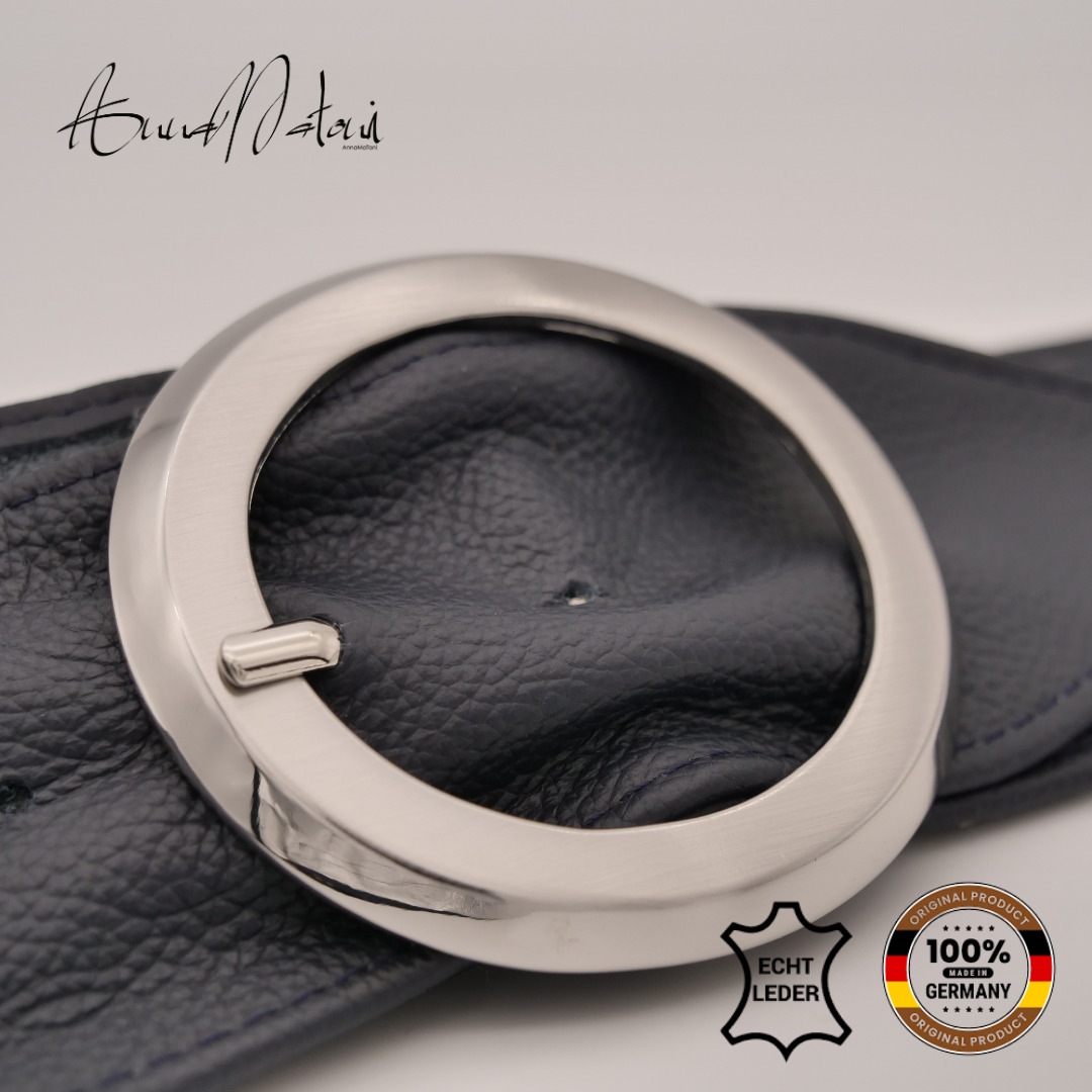 Thumbnail - AnnaMatoni Ledergürtel "AnnaMatoni Taillengürtel Ora2 Taillengürtel Ora2"