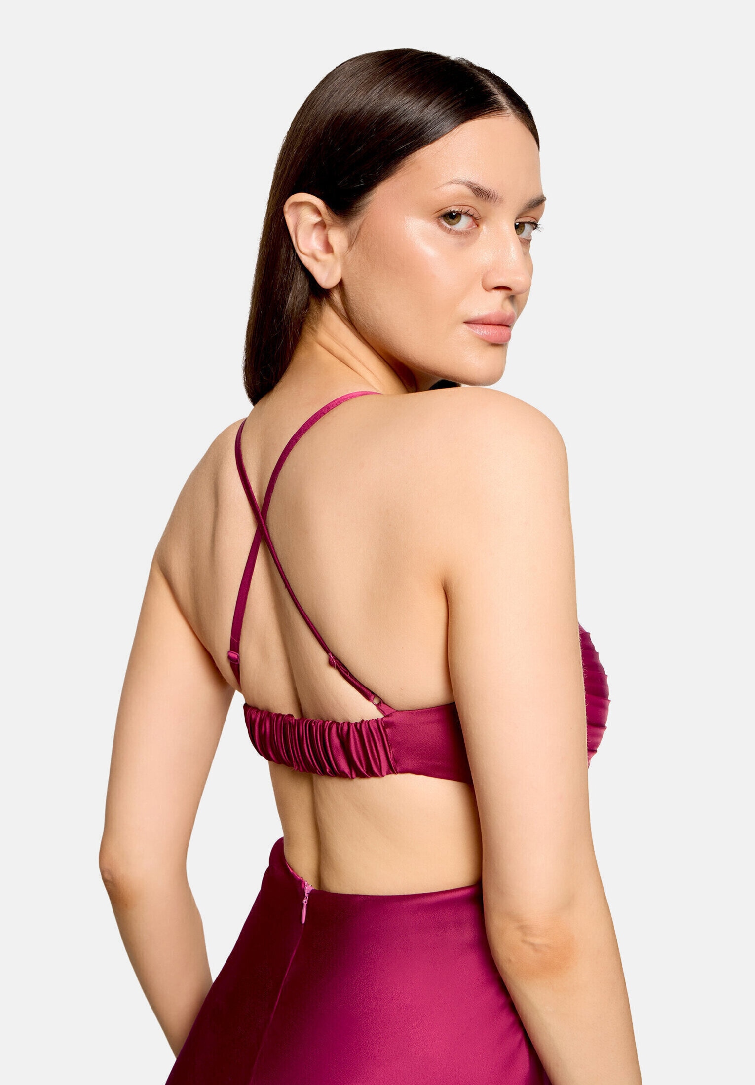 Vera Mont Cocktailkleid »Damen mit Cut-Outs« Ohne Tasche