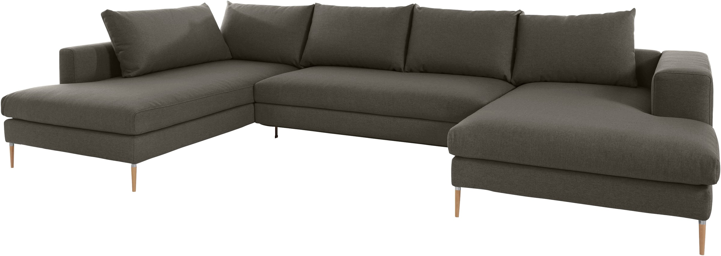 OTTO products Wohnlandschaft »Finnja, U-Form«