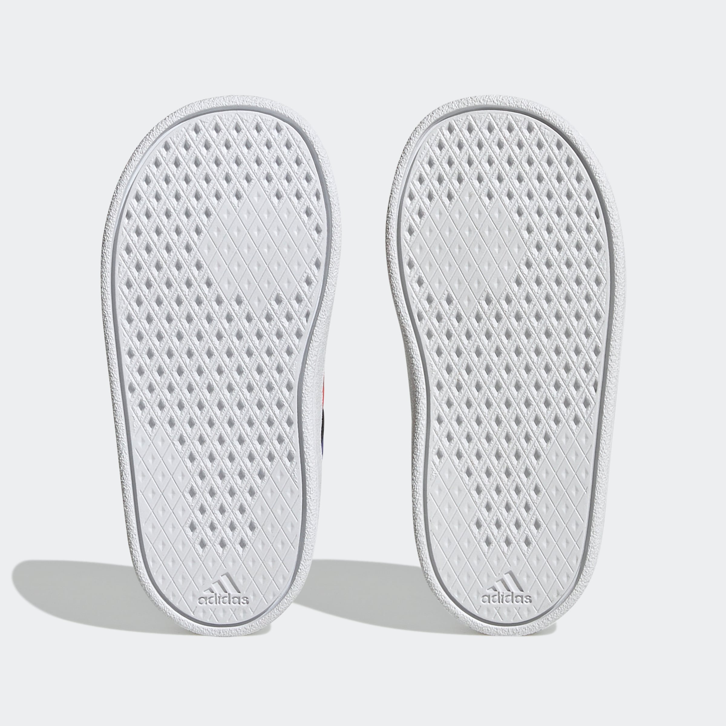 adidas Sportswear Sneaker »BREAKNET LIFESTYLE COURT TWO-STRAP HOOK-AND-LOOP«, für Kinder