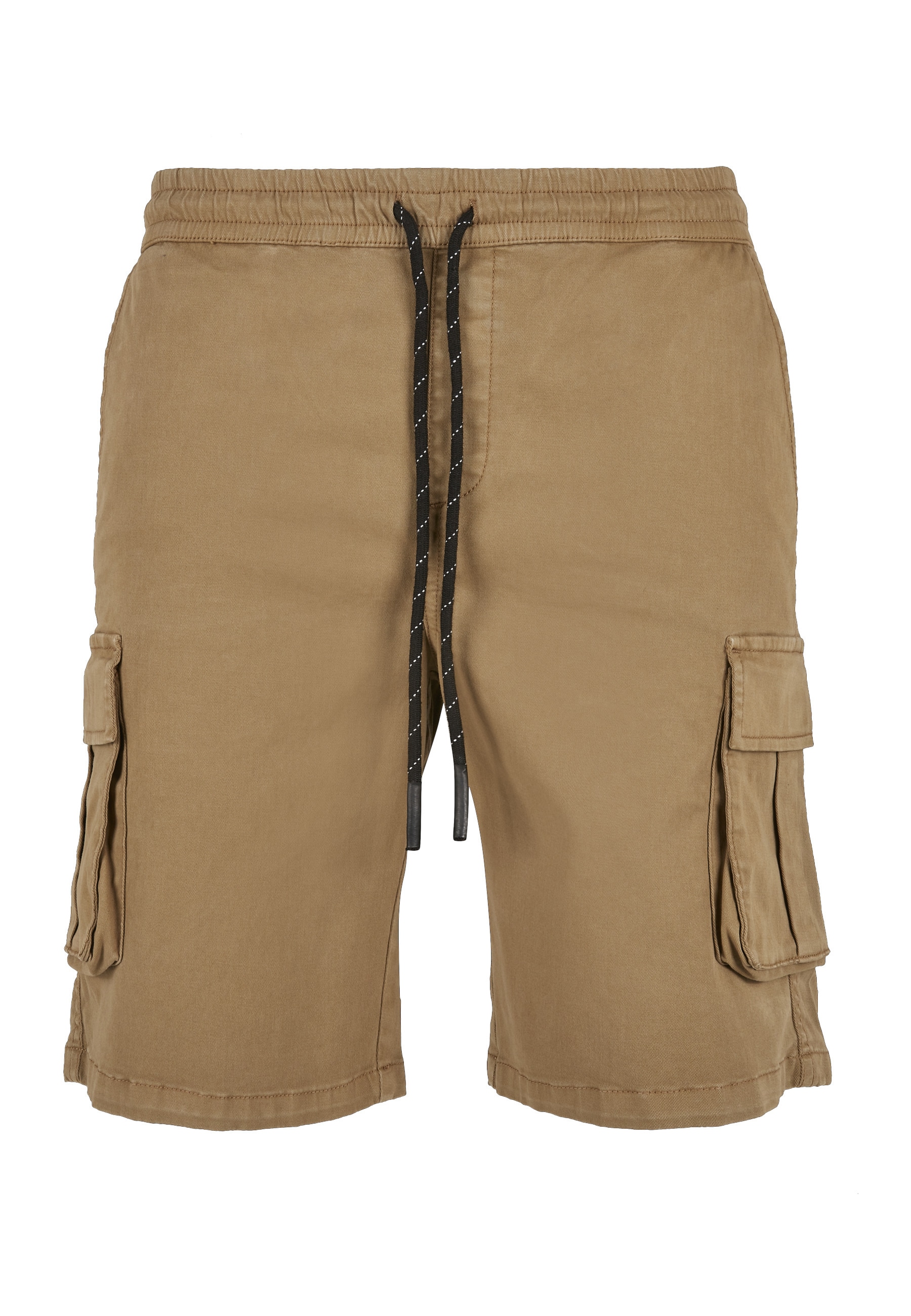 URBAN CLASSICS Stoffhose "Urban Classics Herren Drawstring Cargo Shorts" günstig online kaufen