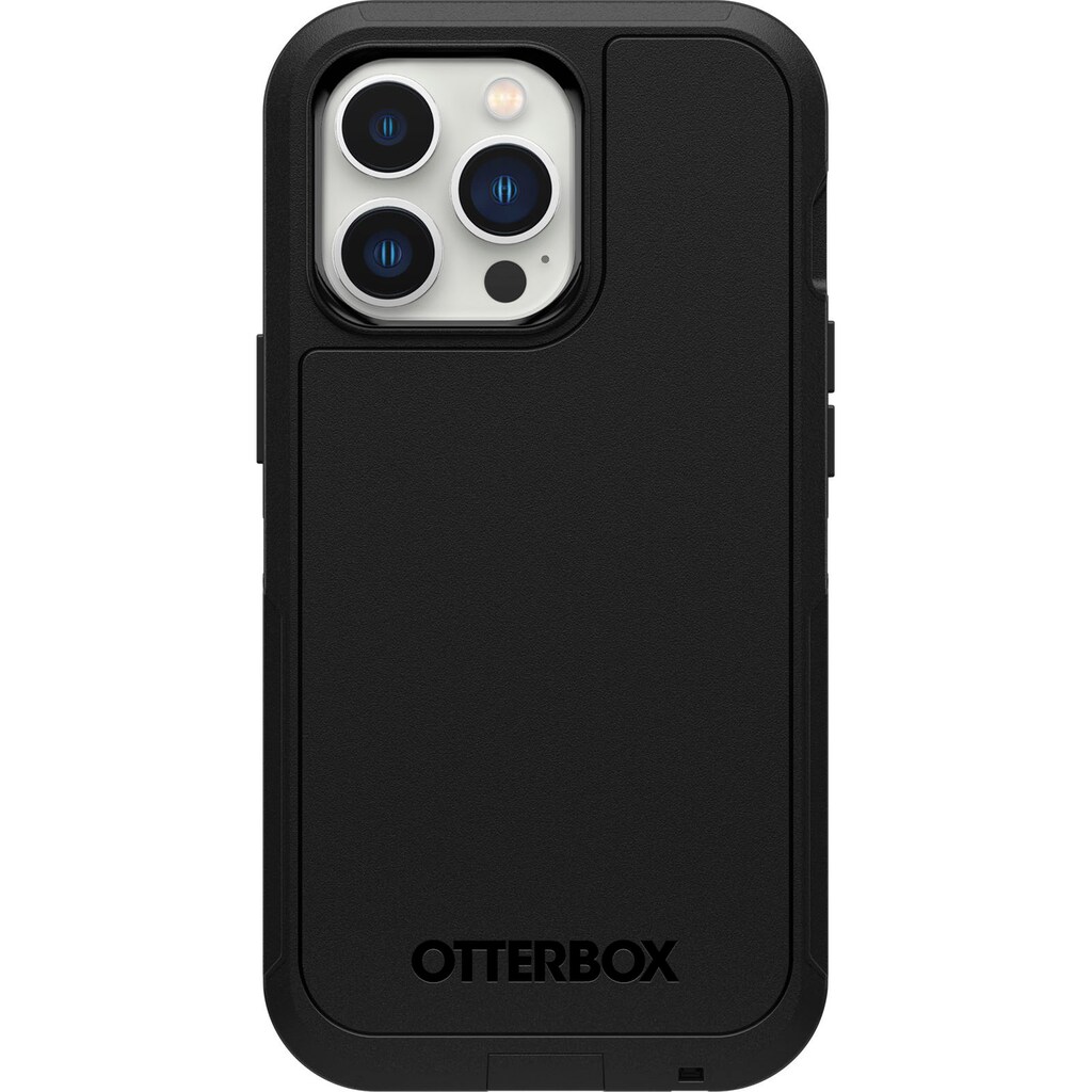 Otterbox Handyhülle »Defender XT Series für Apple iPhone 13 Pro, schwarz«