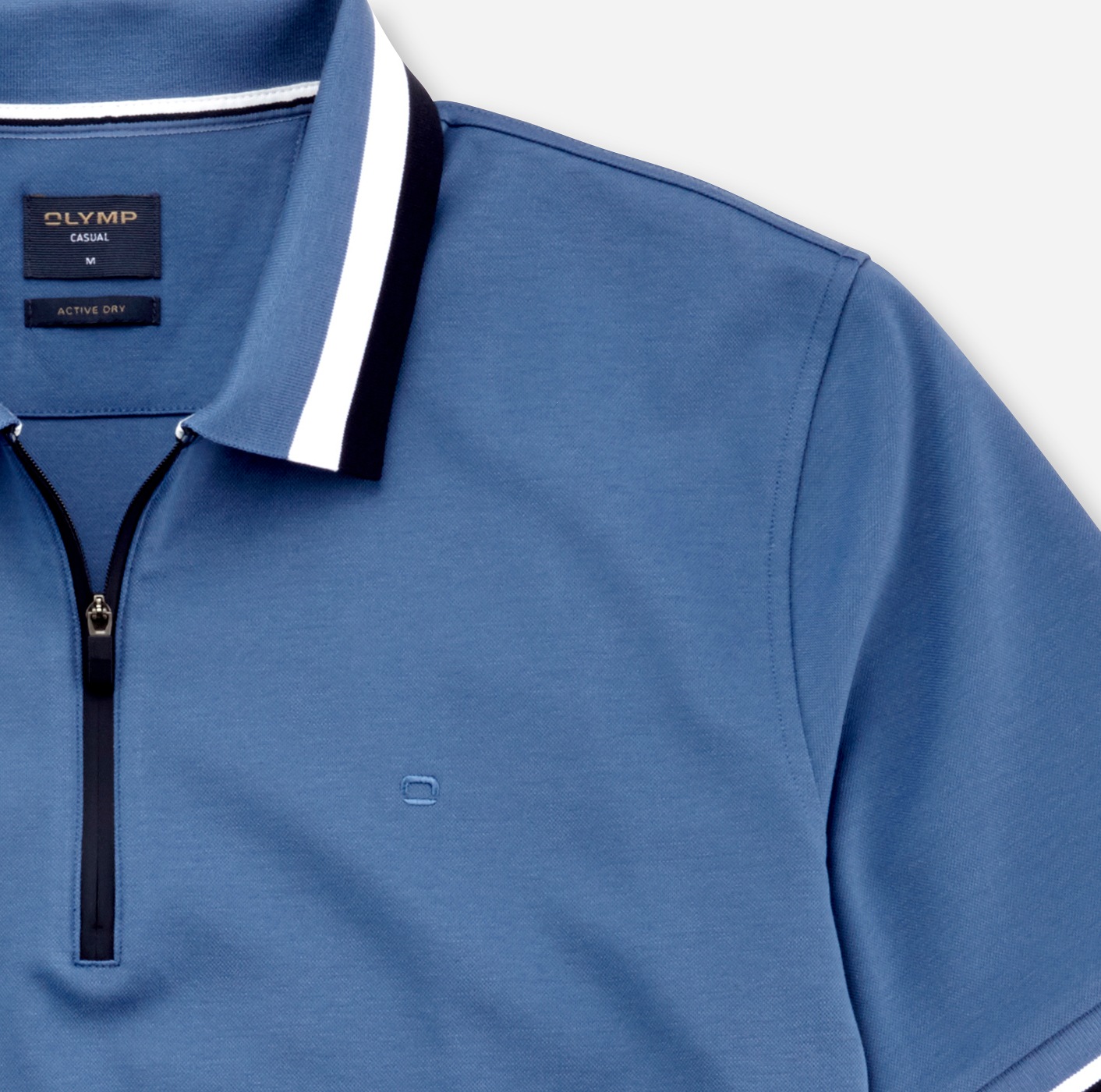 Thumbnail - OLYMP Poloshirt "OLYMP Wirk Casual"