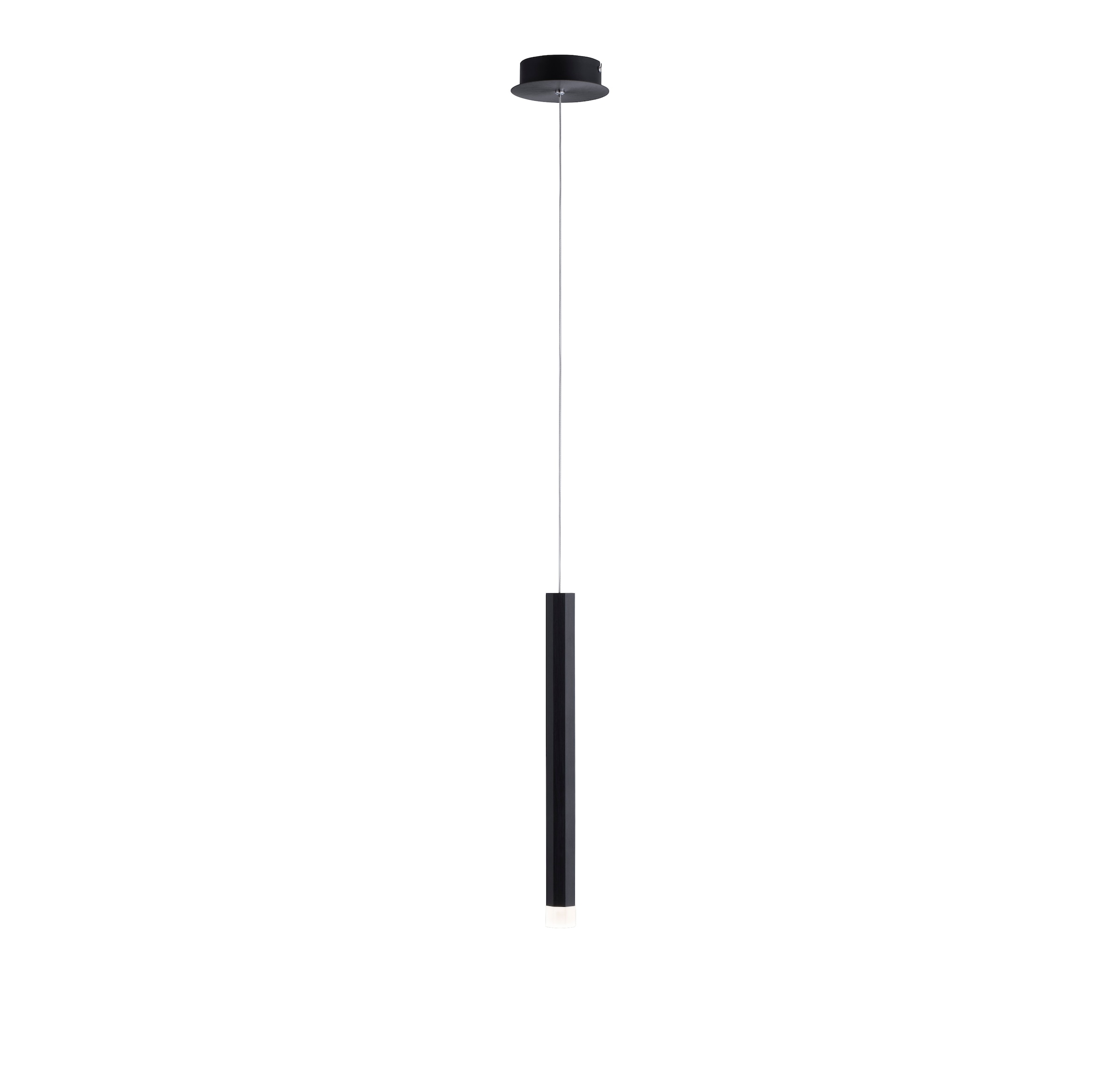 JUST LIGHT Pendelleuchte »BRUNO«, 1 flammig-flammig, LED