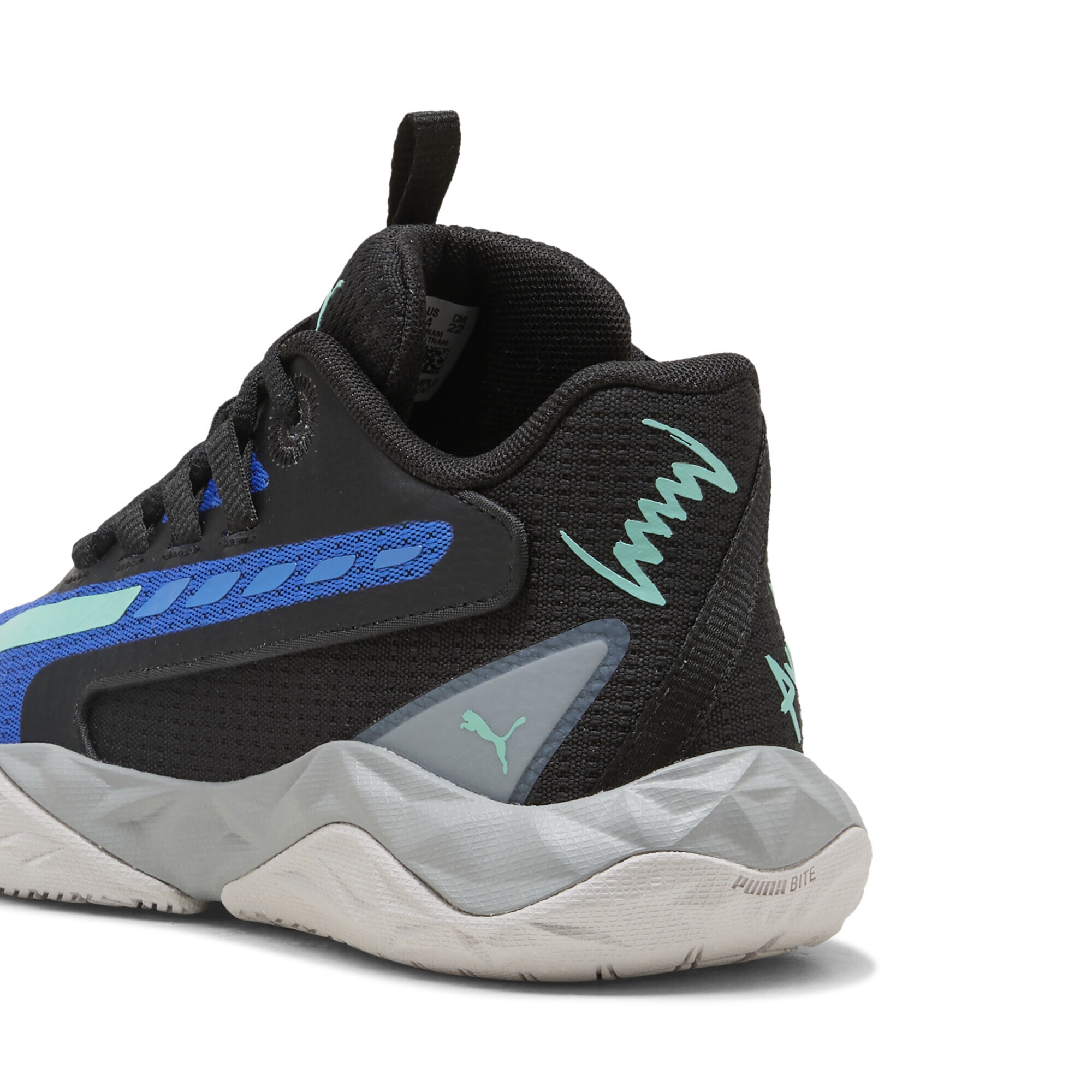 PUMA Basketballschuh »Dagger 2 Mid Basketballschuhe Jugendliche«