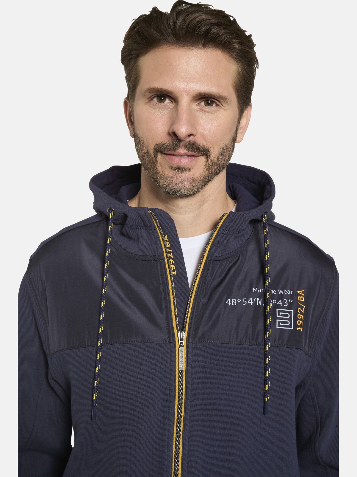 Babista Kapuzensweatjacke »Sweatjacke NELZINO«