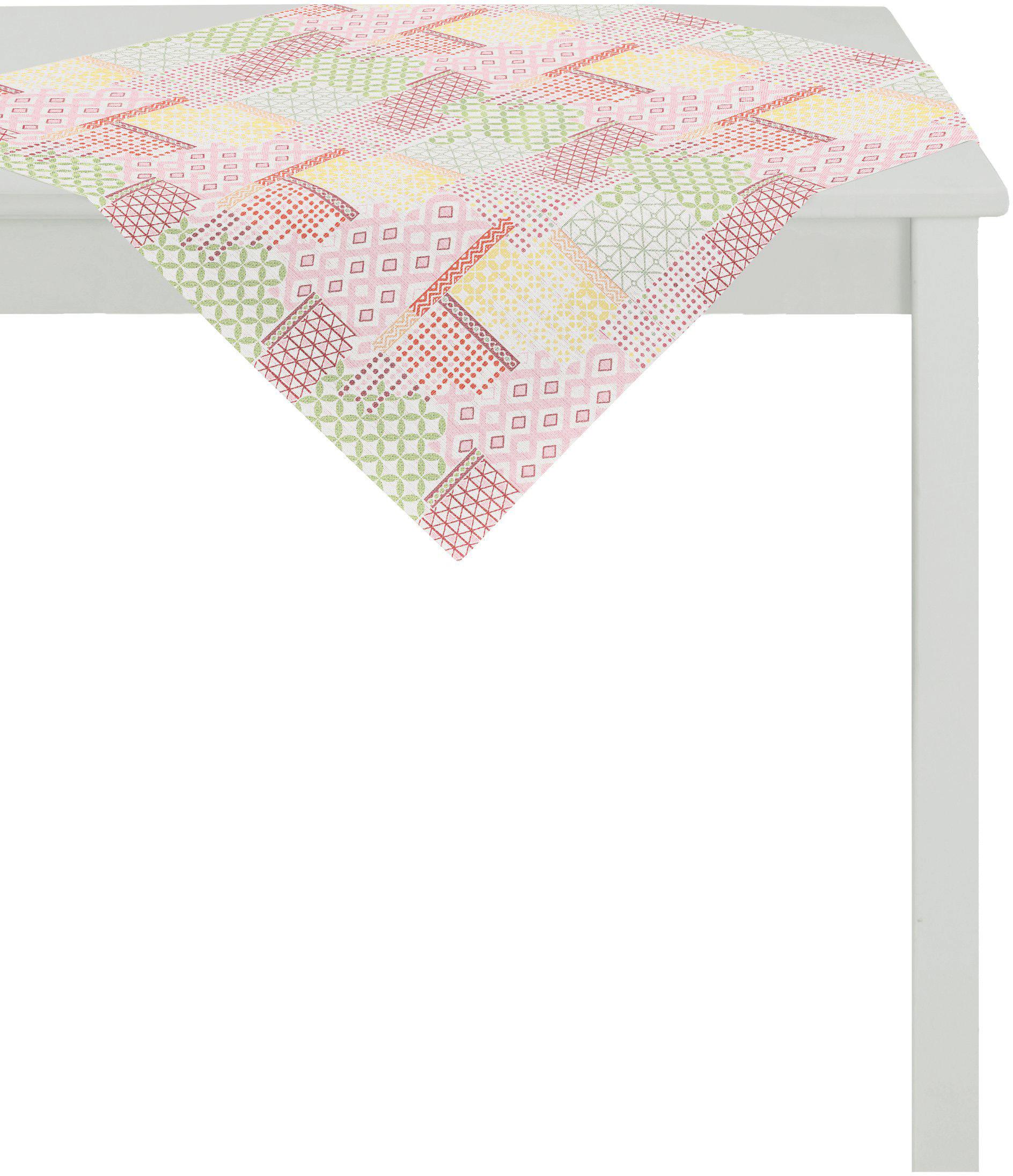 APELT Mitteldecke "5315 HAPPY EASTER, Gobelin, Osterdeko, Ostern"