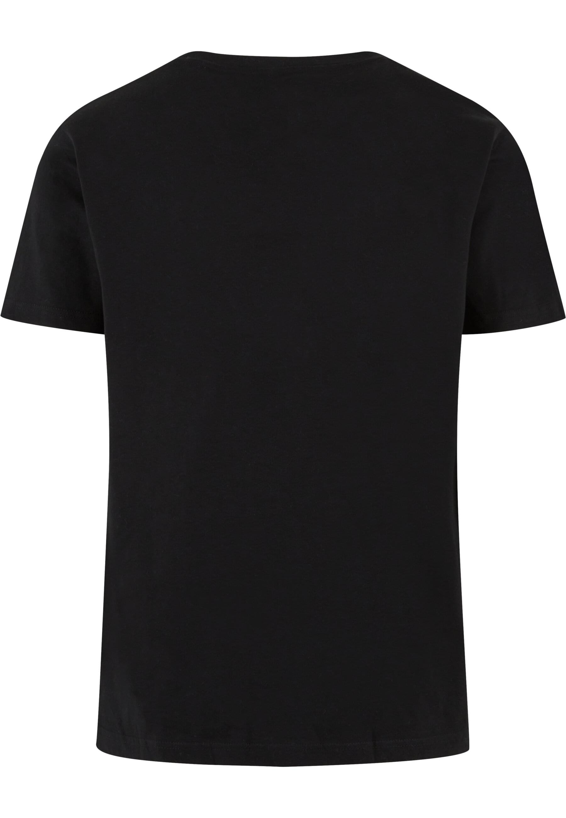 MisterTee T-Shirt »MisterTee Detroit Tiger Head Patch Tee«, (1 tlg.)