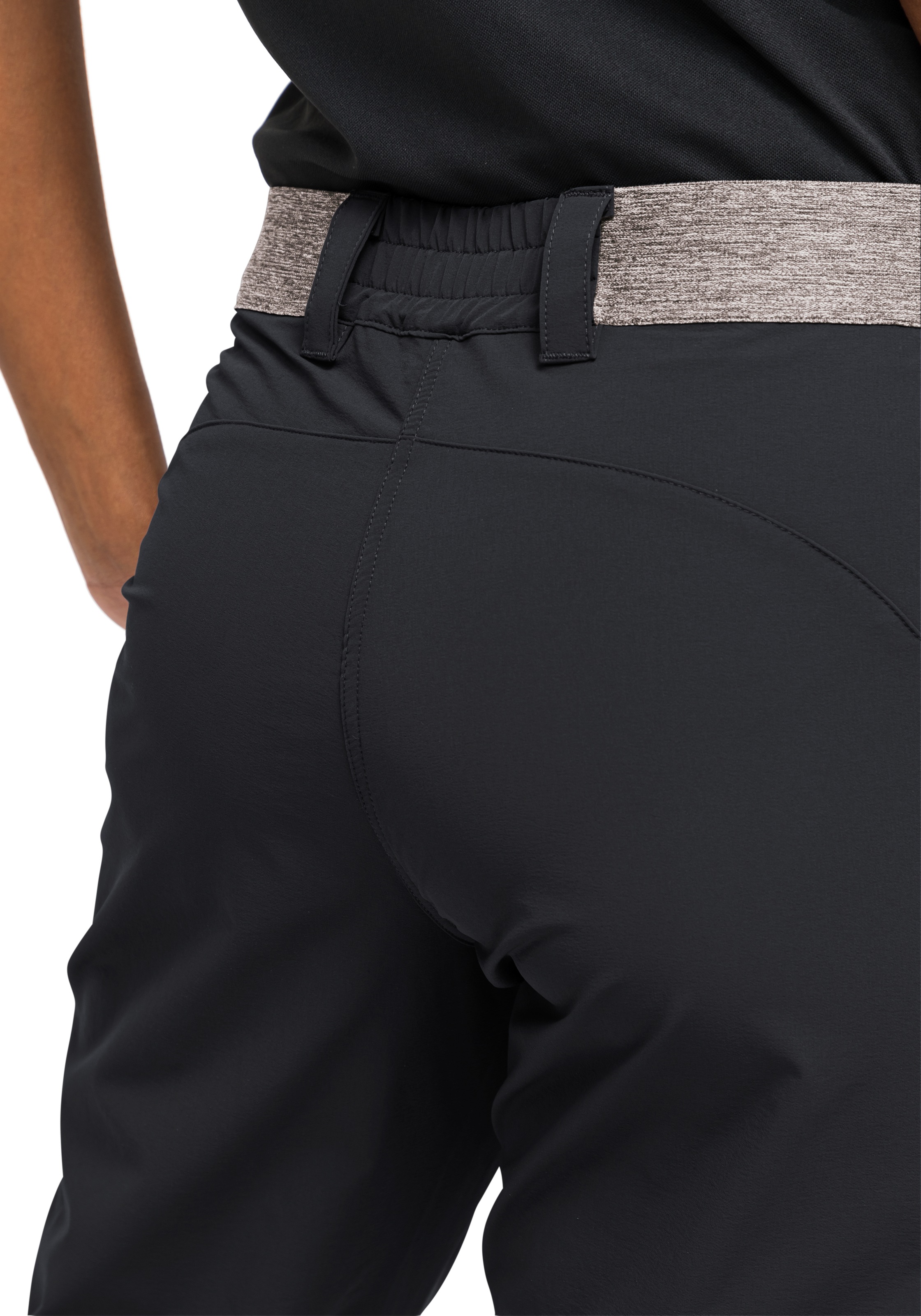 Maier Sports Funktionshose »Norit 2.0 W«, Technische Outdoorhose aus leichtem Funktionsmaterial